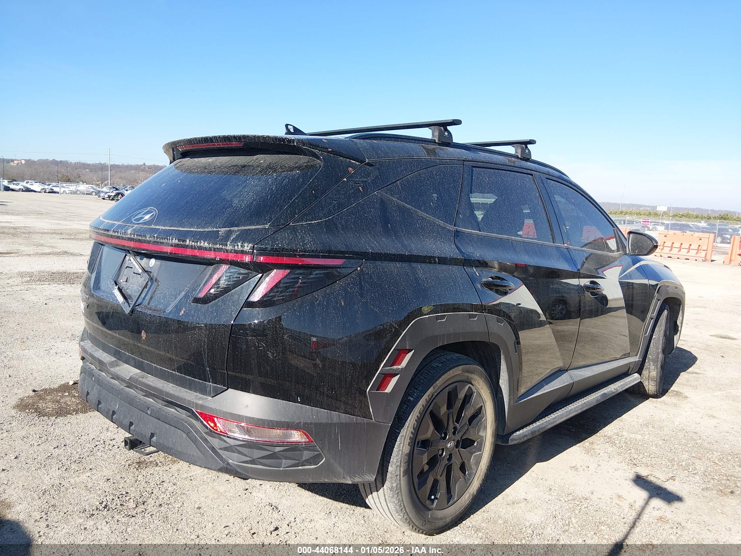 HYUNDAI TUCSON image 4