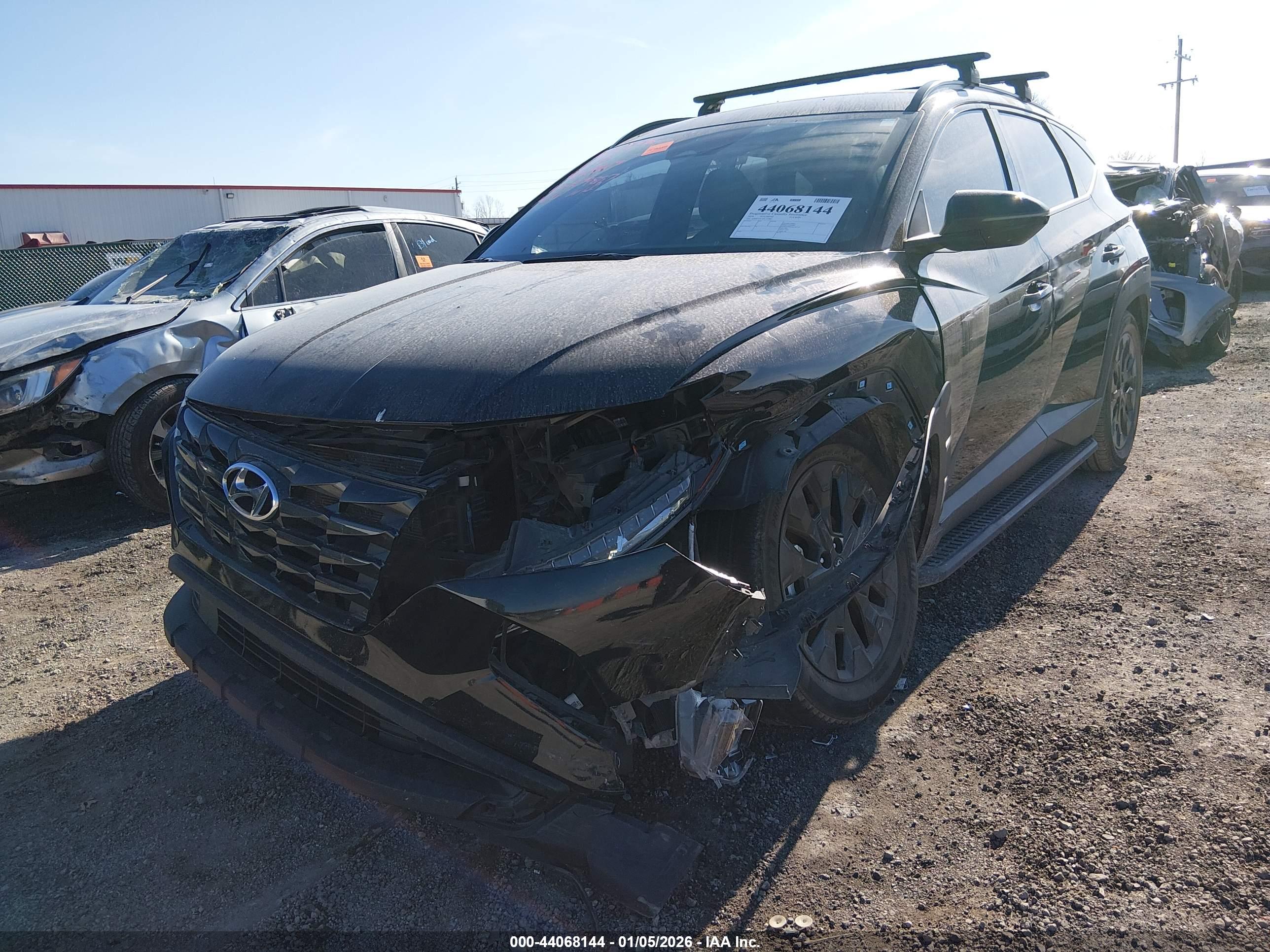 HYUNDAI TUCSON image 6