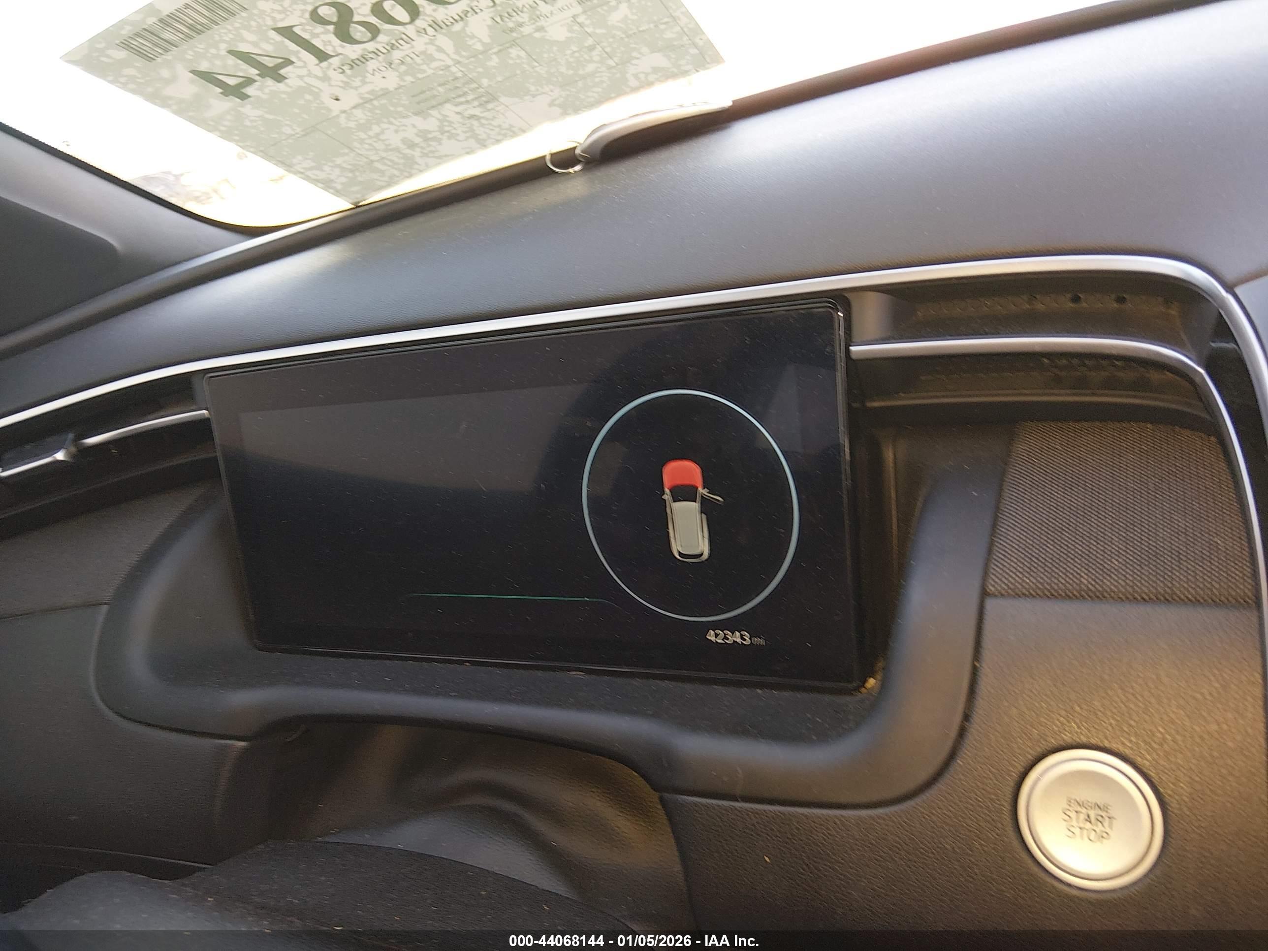 HYUNDAI TUCSON image 7