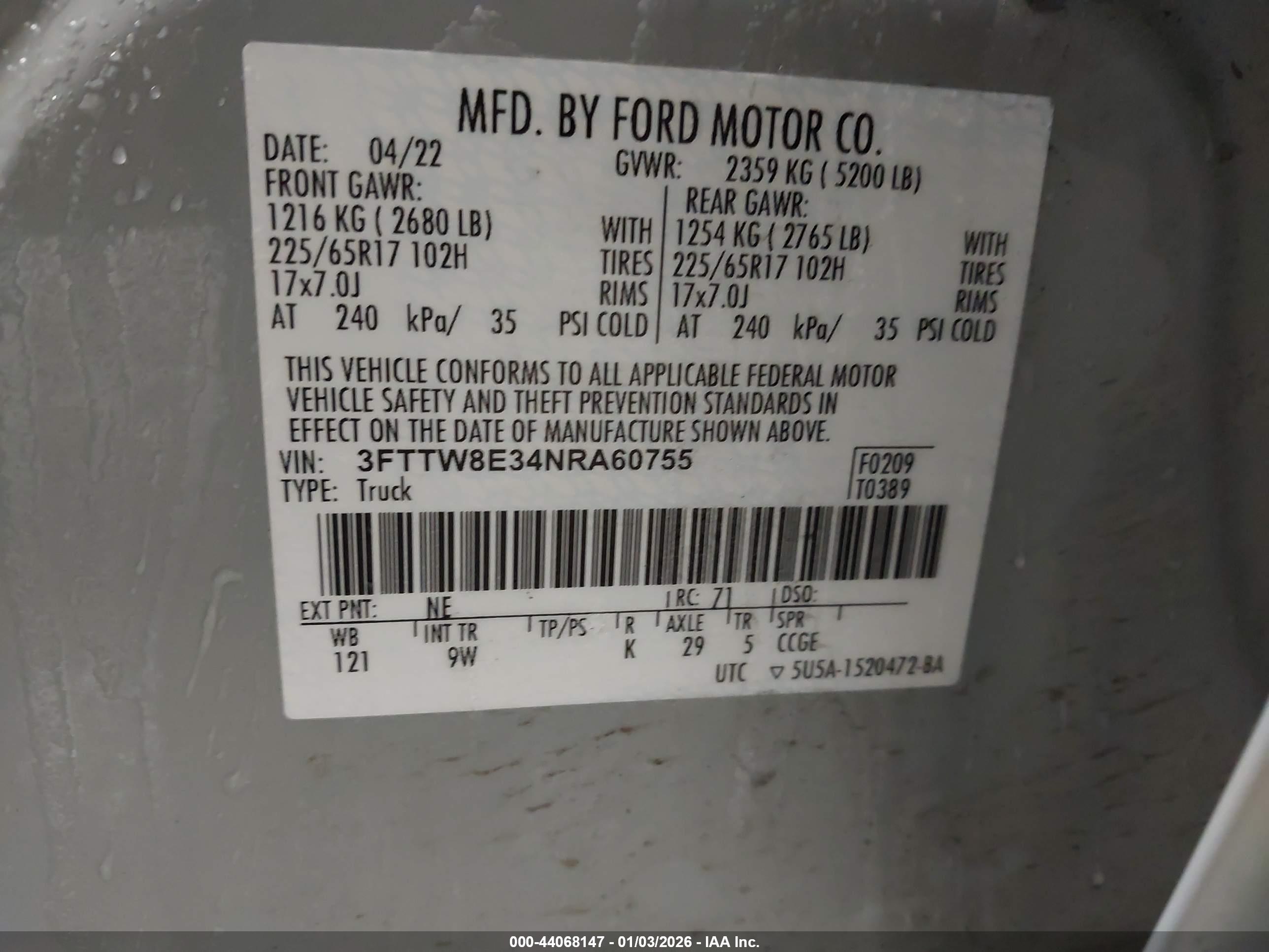 FORD MAVERICK image 9
