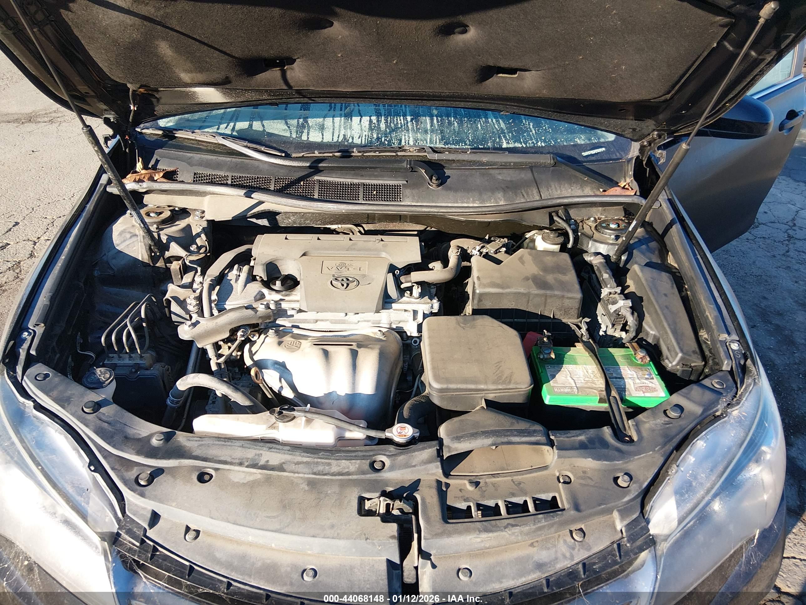 TOYOTA CAMRY image 10