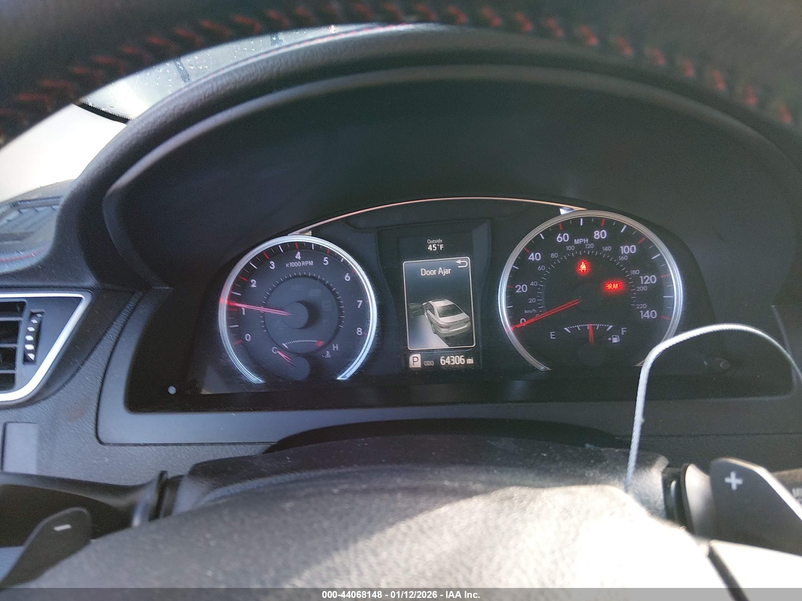 TOYOTA CAMRY image 7