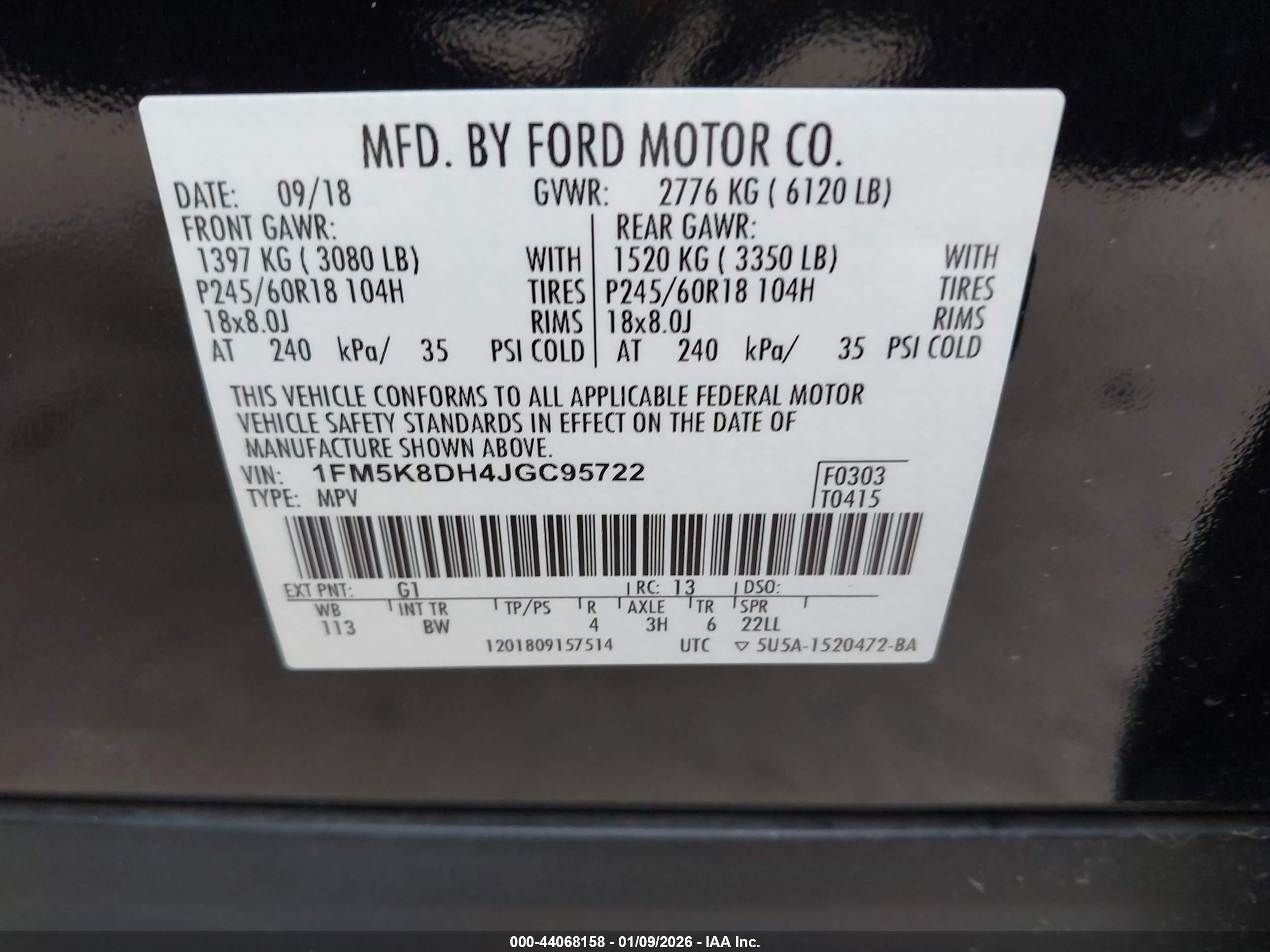 FORD EXPLORER image 9