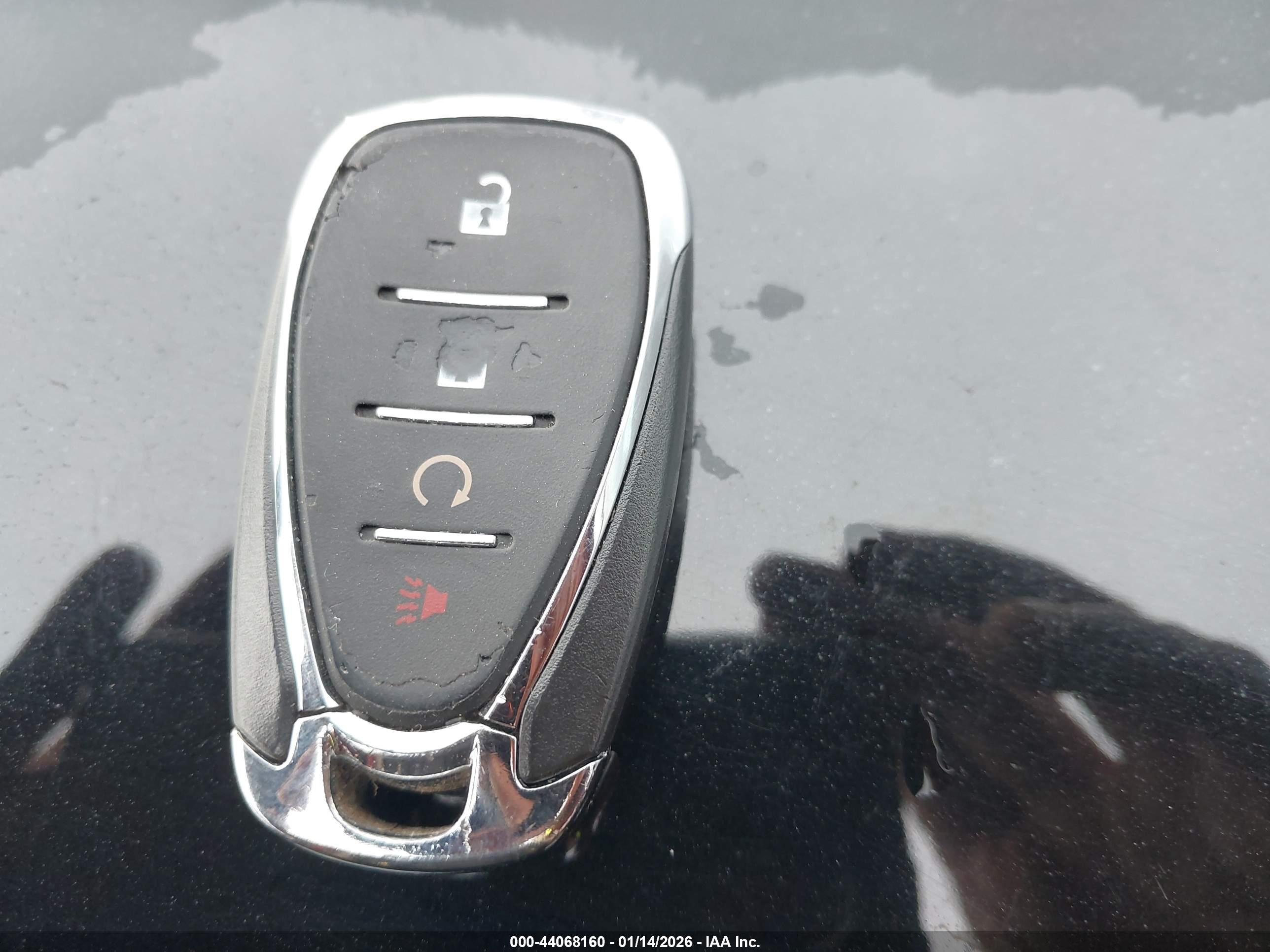 CHEVROLET TRAX image 11