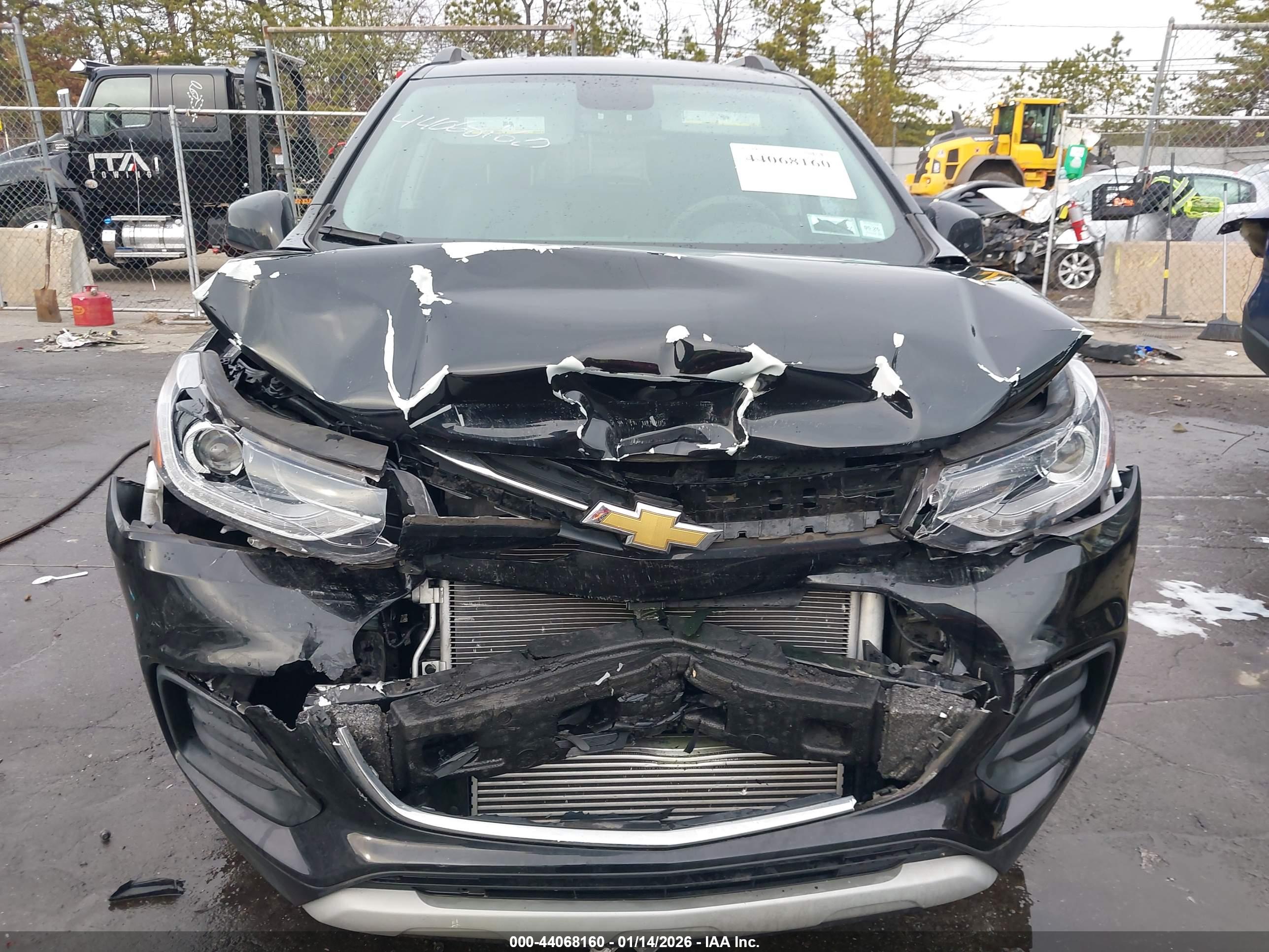 CHEVROLET TRAX image 6