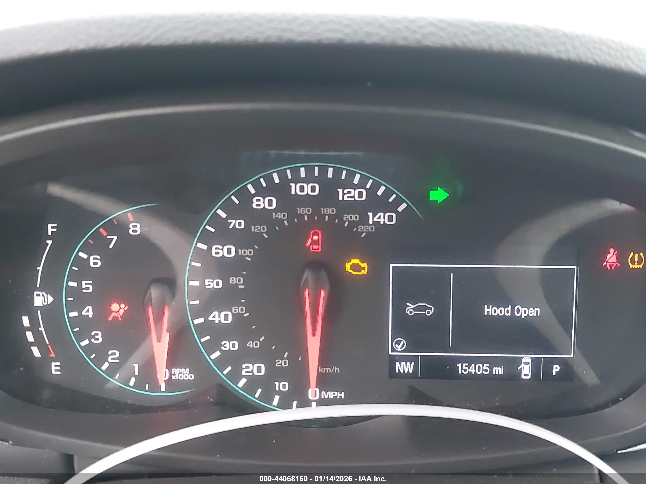 CHEVROLET TRAX image 7