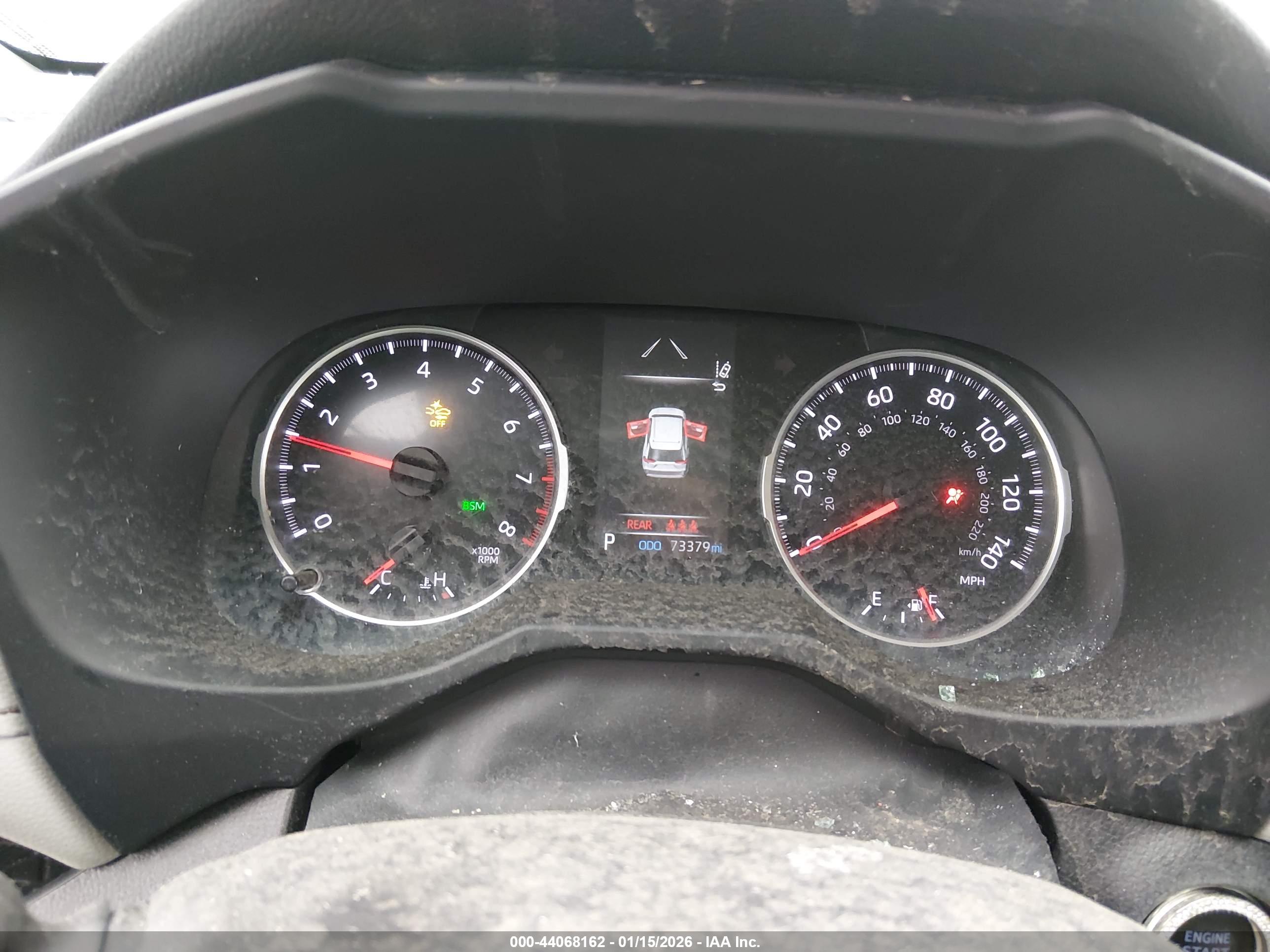 TOYOTA RAV4 image 7