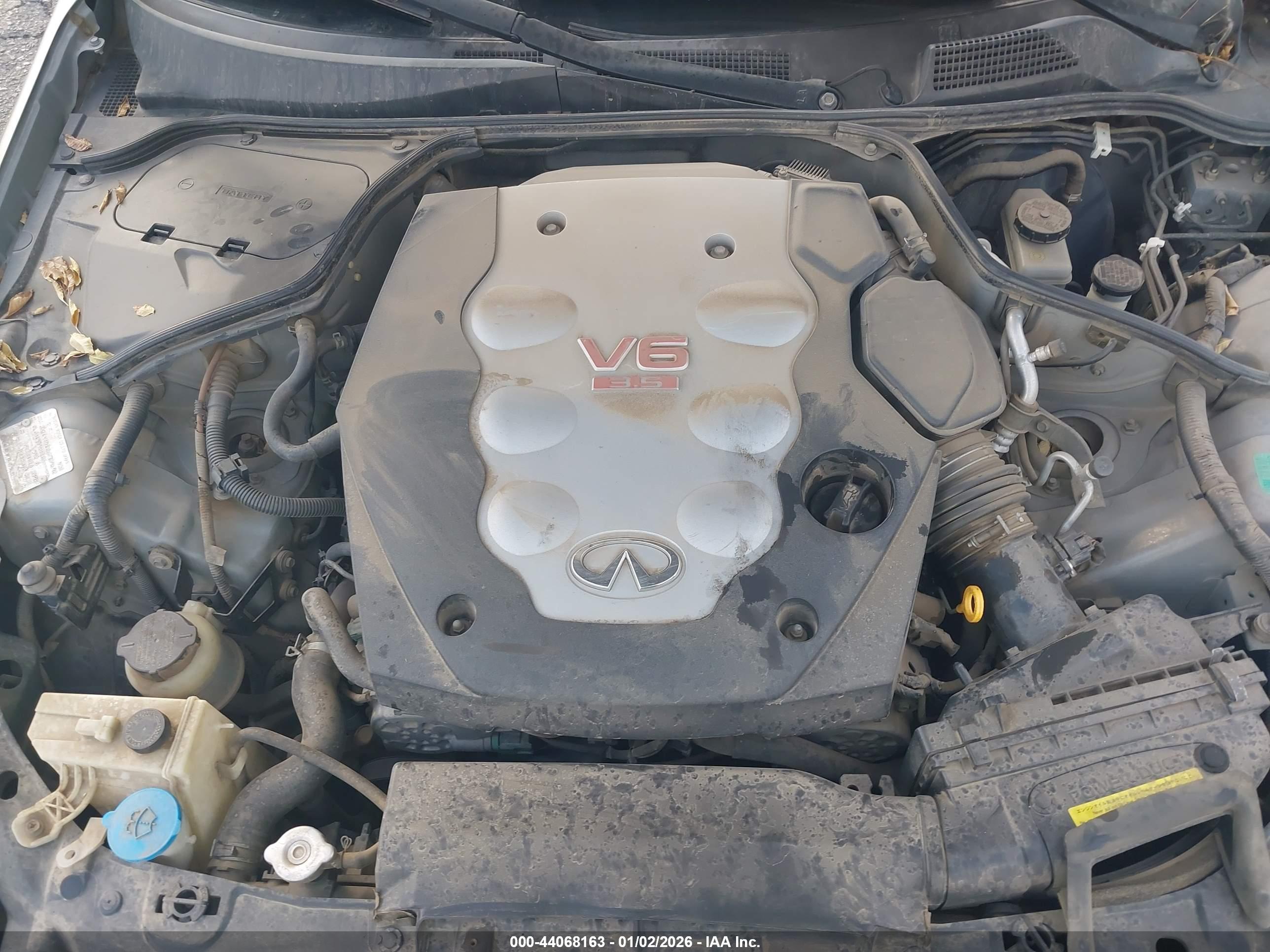 INFINITI G35 image 10