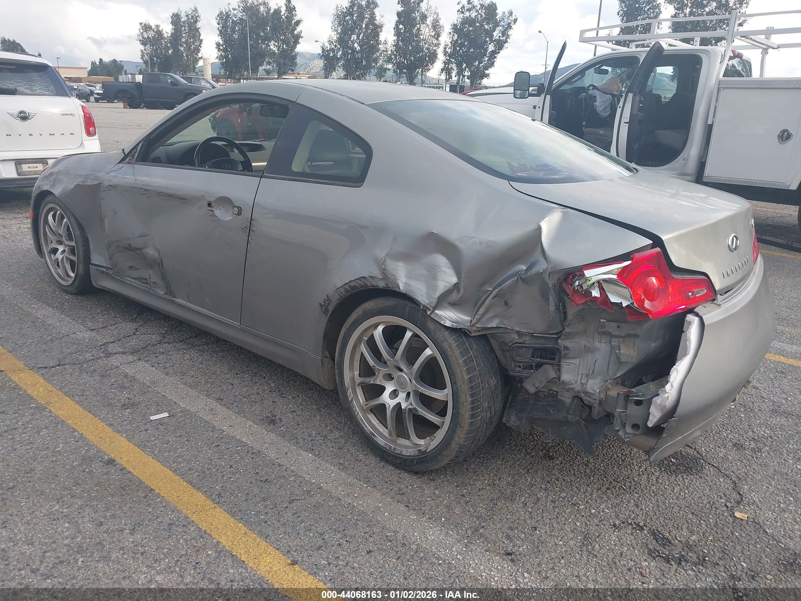 INFINITI G35 image 3