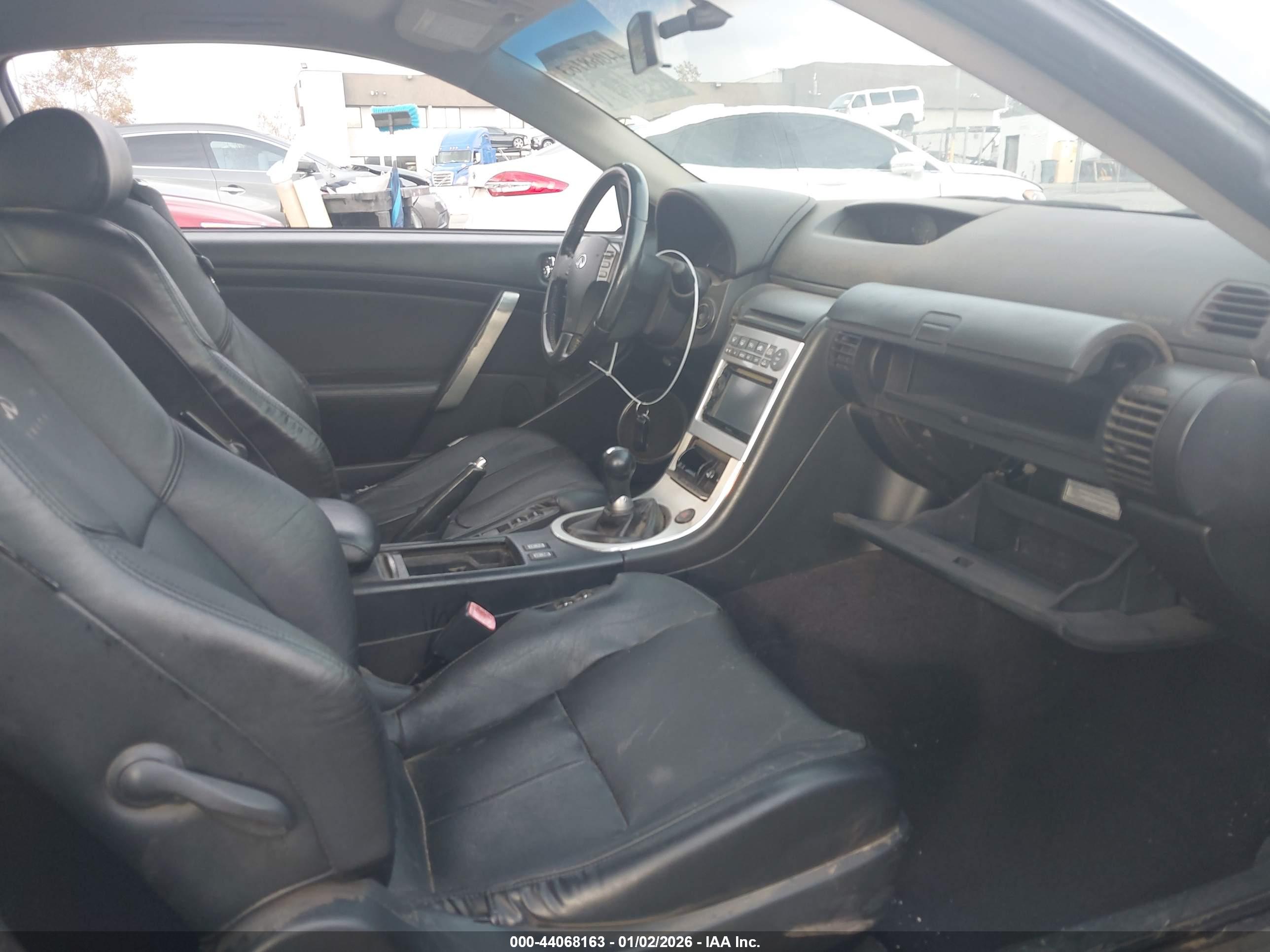 INFINITI G35 image 5