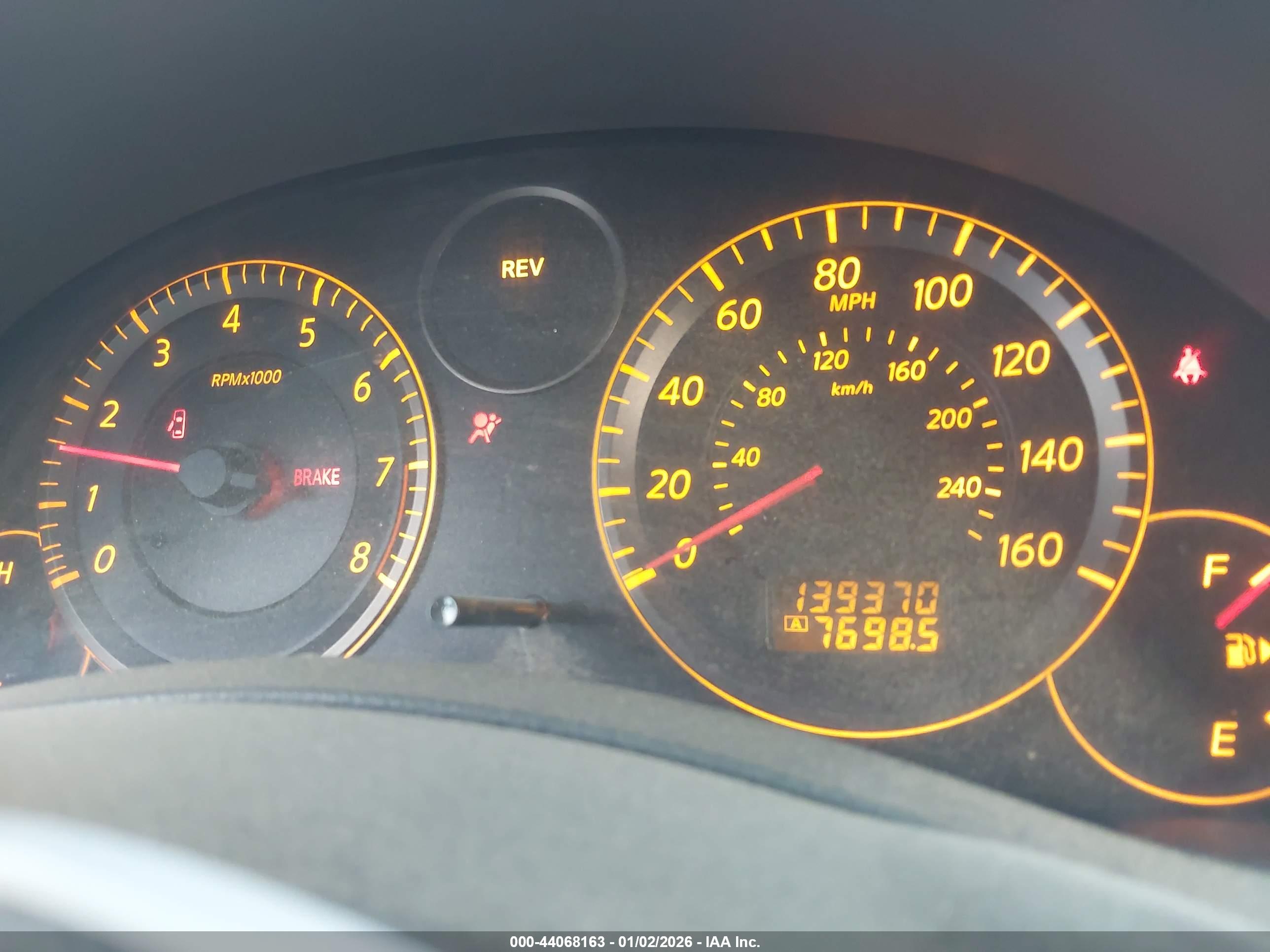 INFINITI G35 image 7