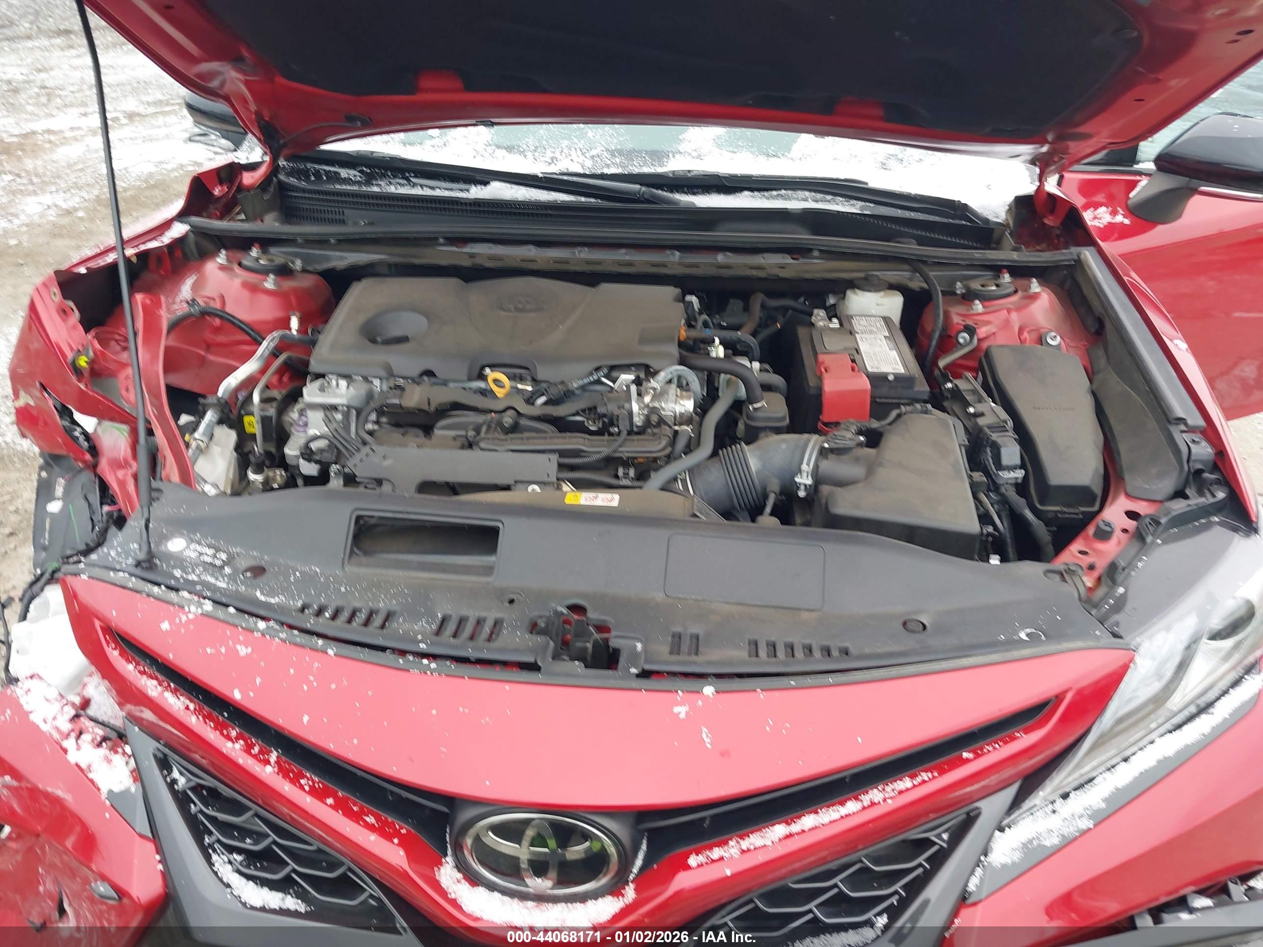 TOYOTA CAMRY image 10