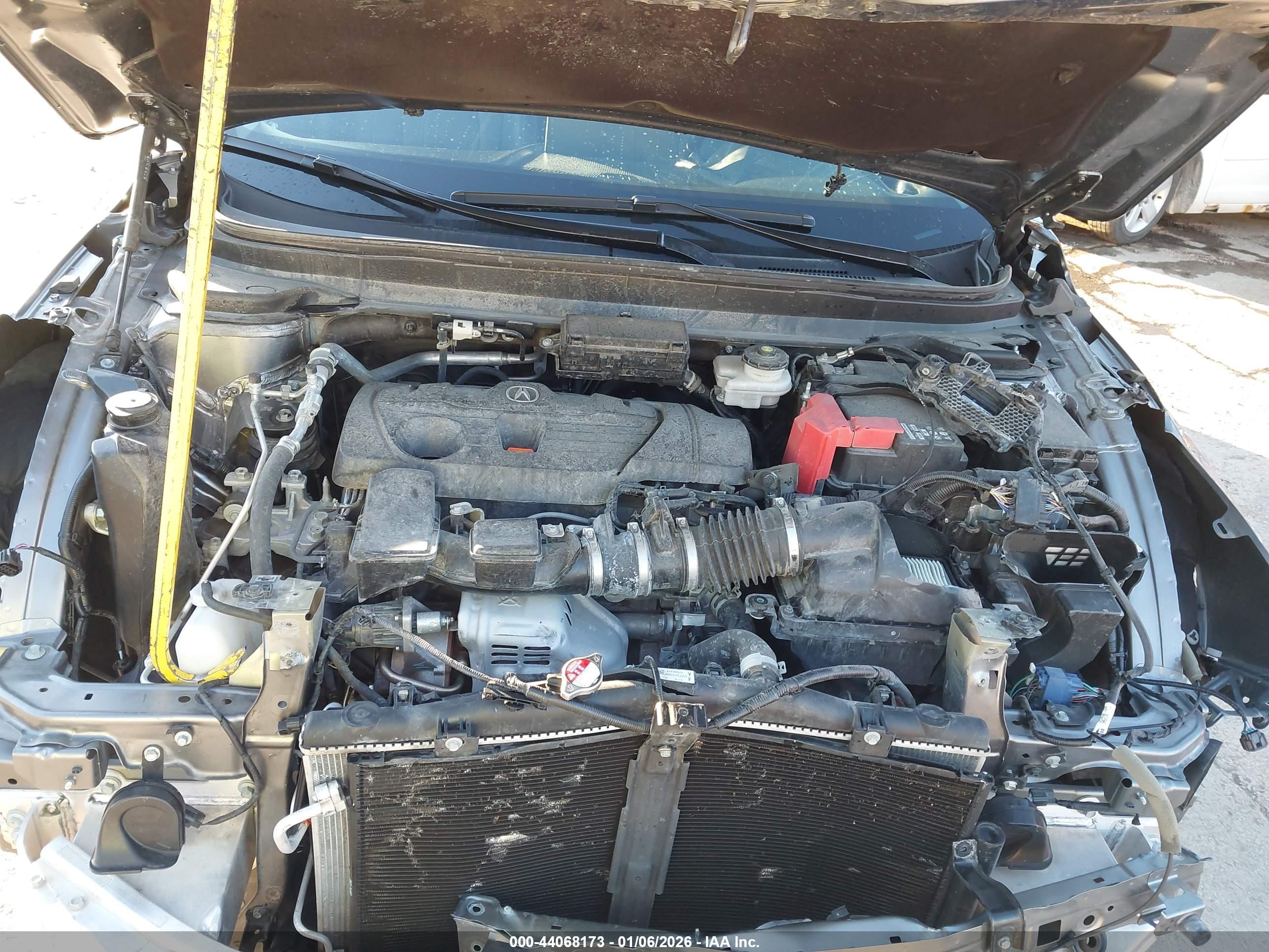 ACURA RDX image 10