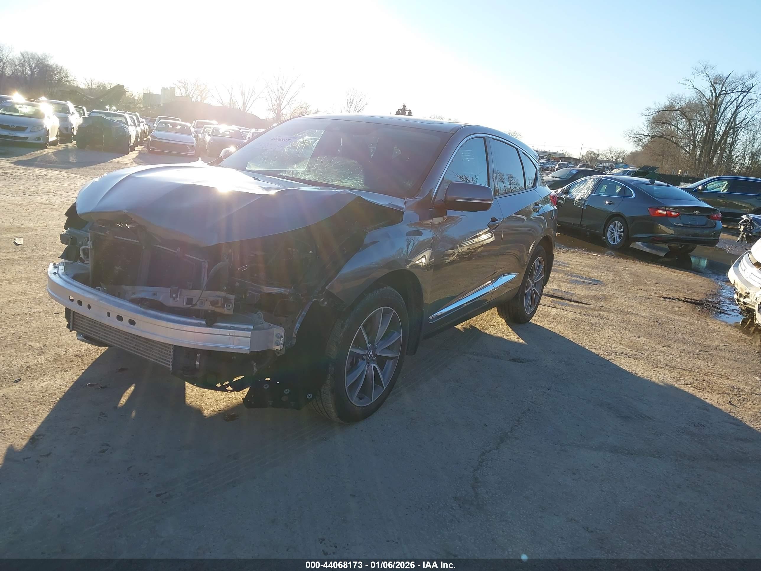 ACURA RDX image 2