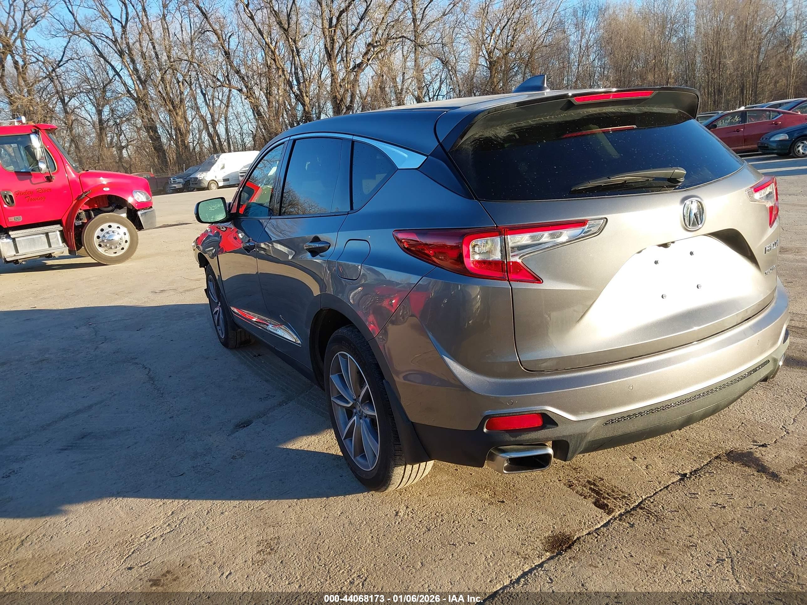 ACURA RDX image 3