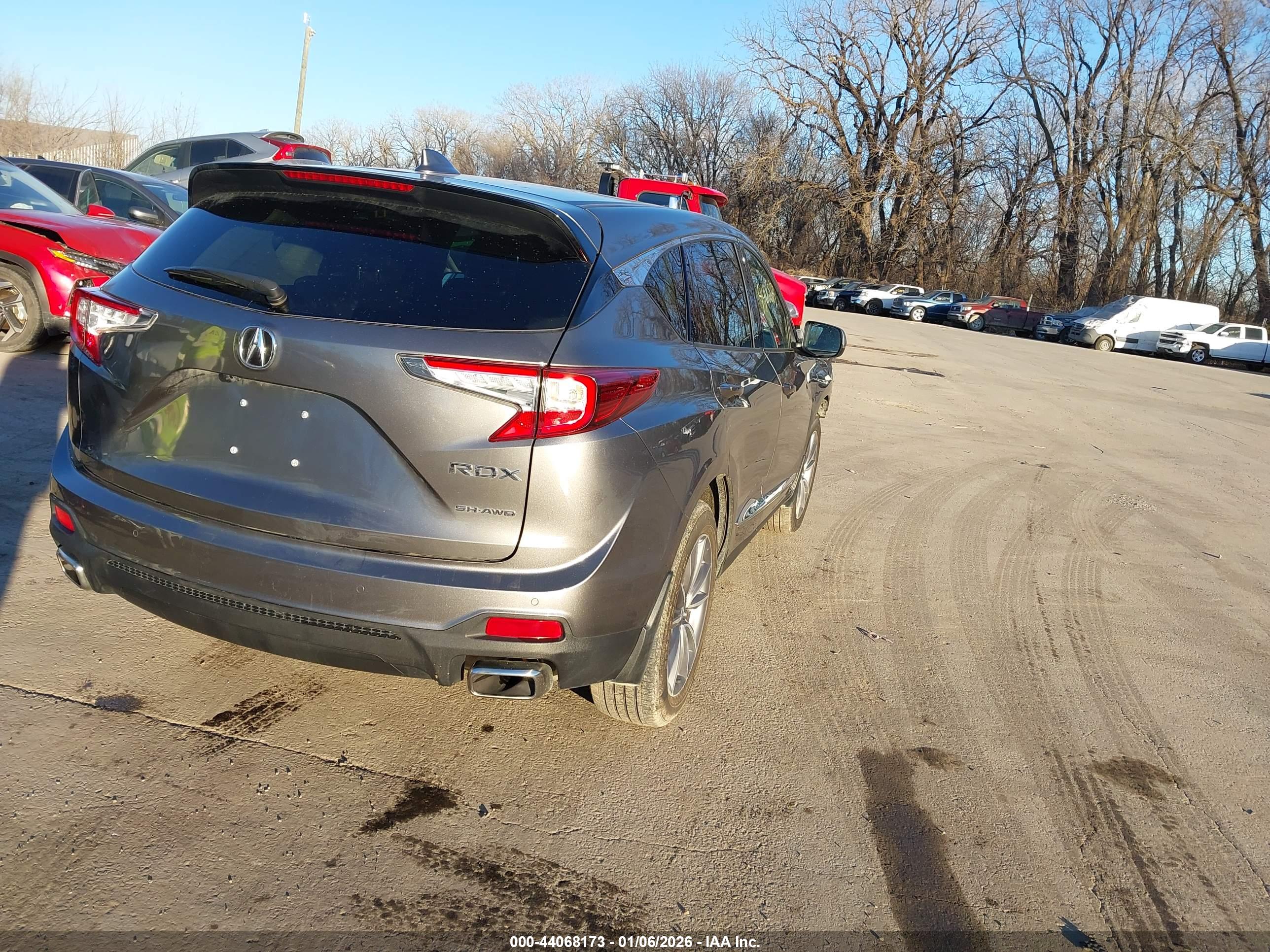 ACURA RDX image 4