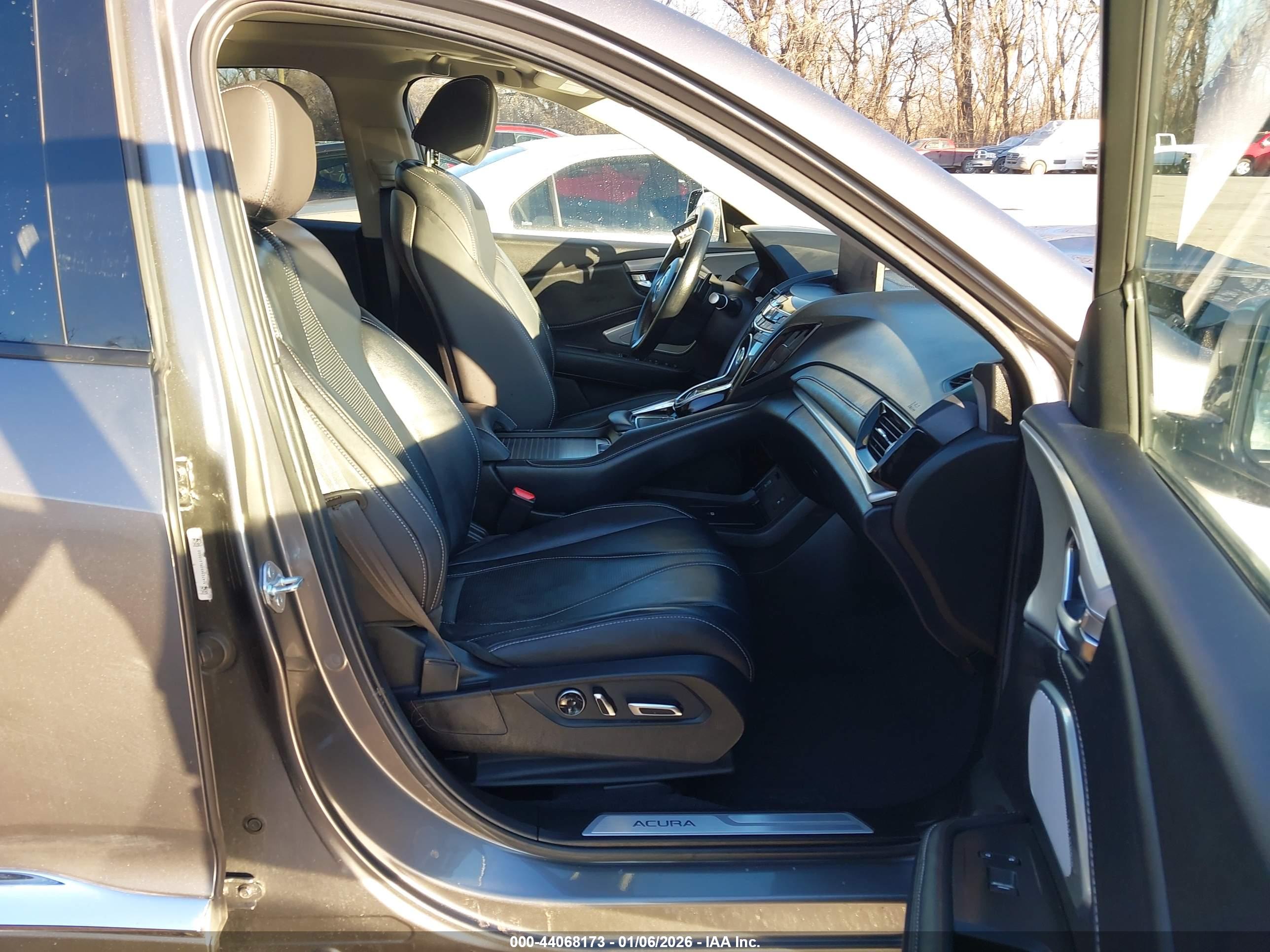 ACURA RDX image 5