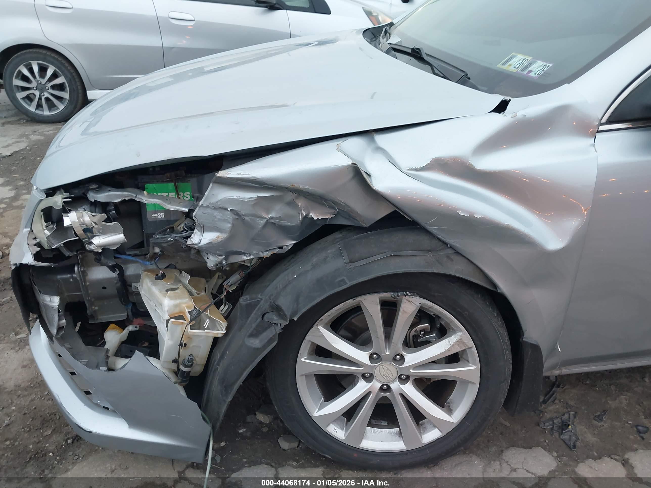 SUBARU LEGACY image 6