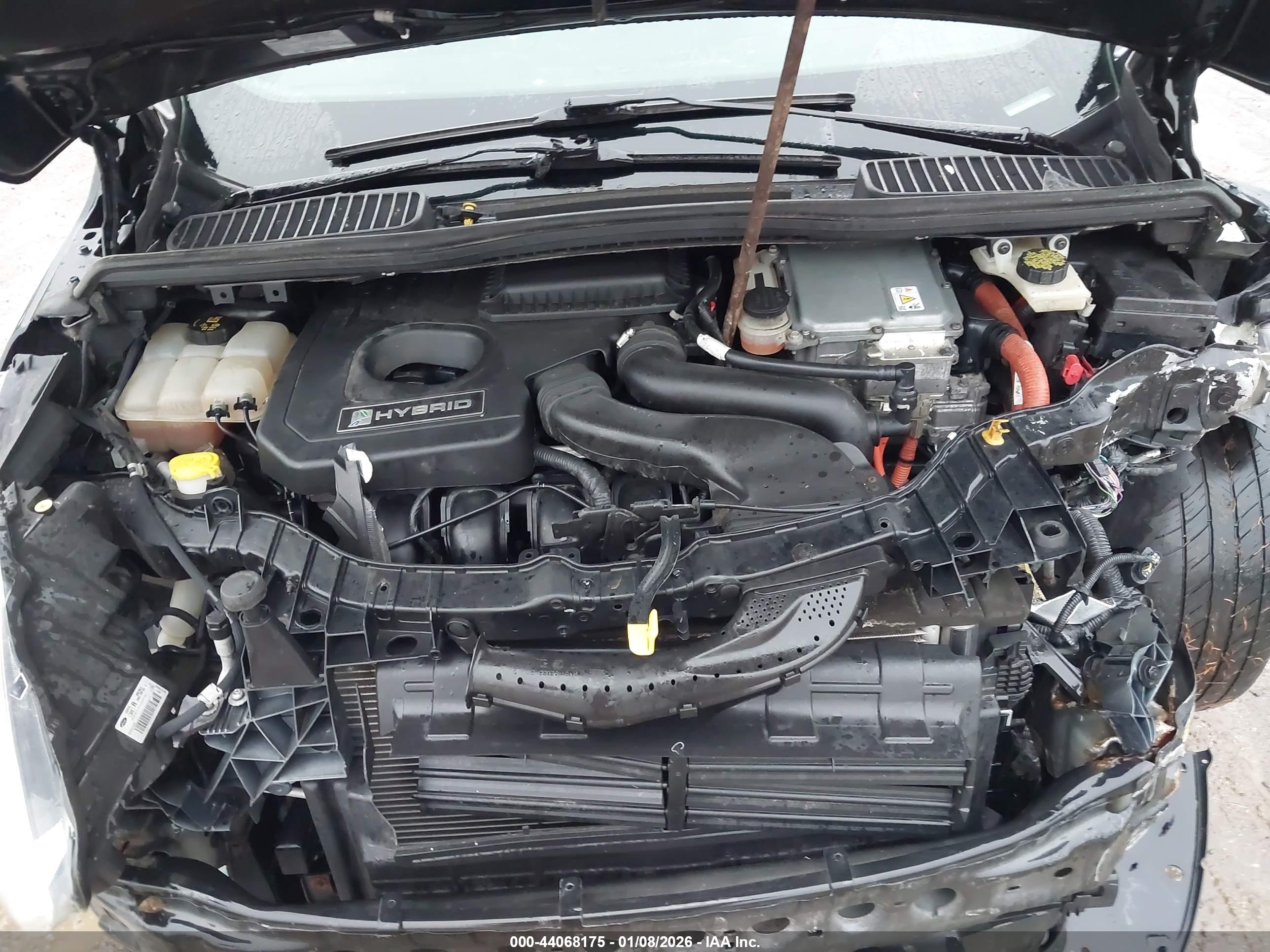 FORD C-MAX image 10