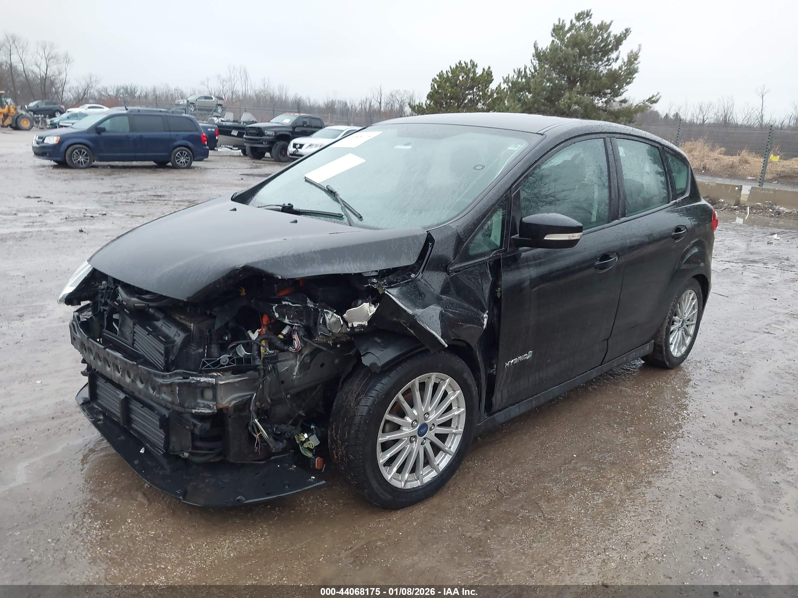 FORD C-MAX image 2