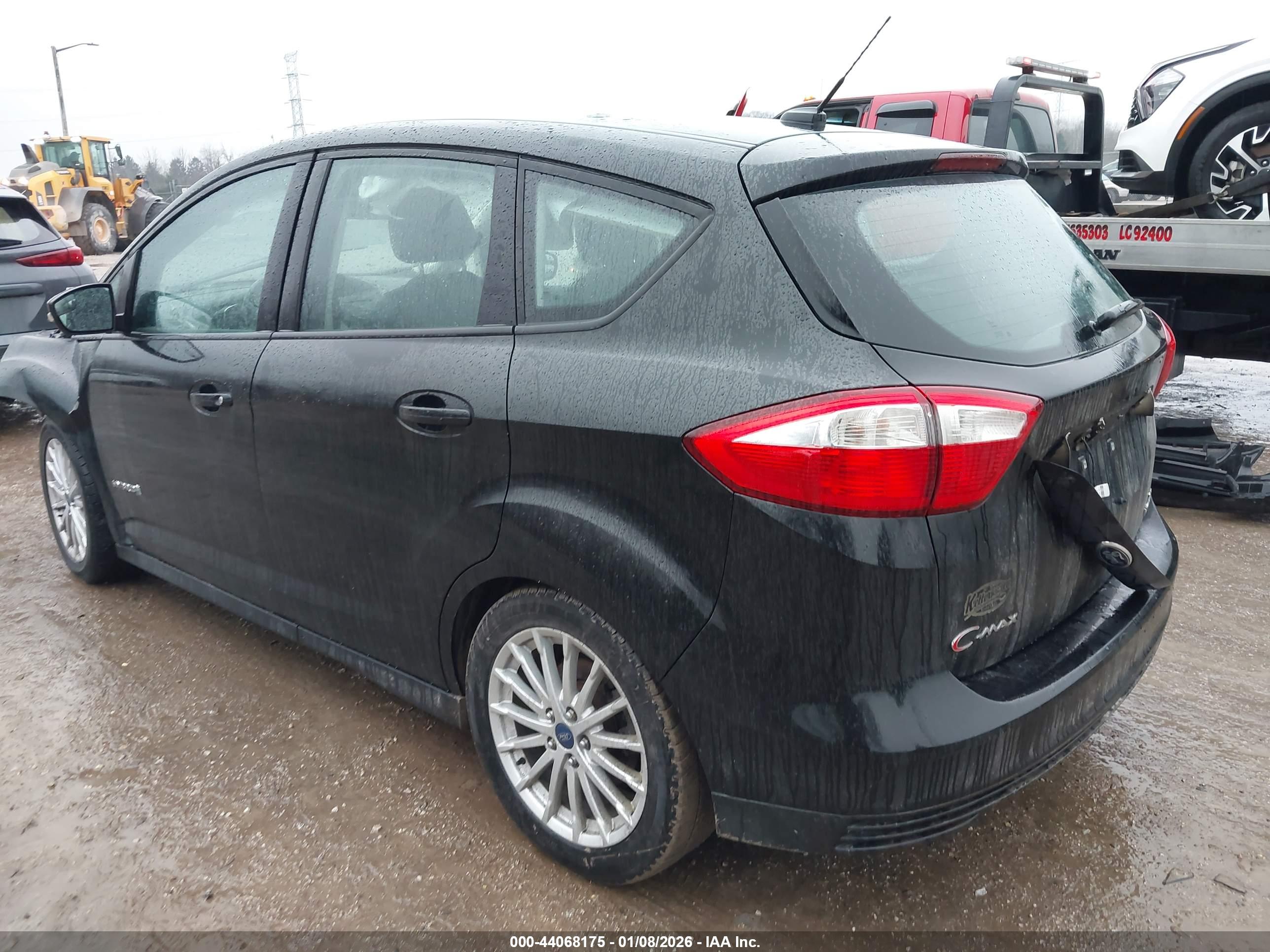 FORD C-MAX image 3