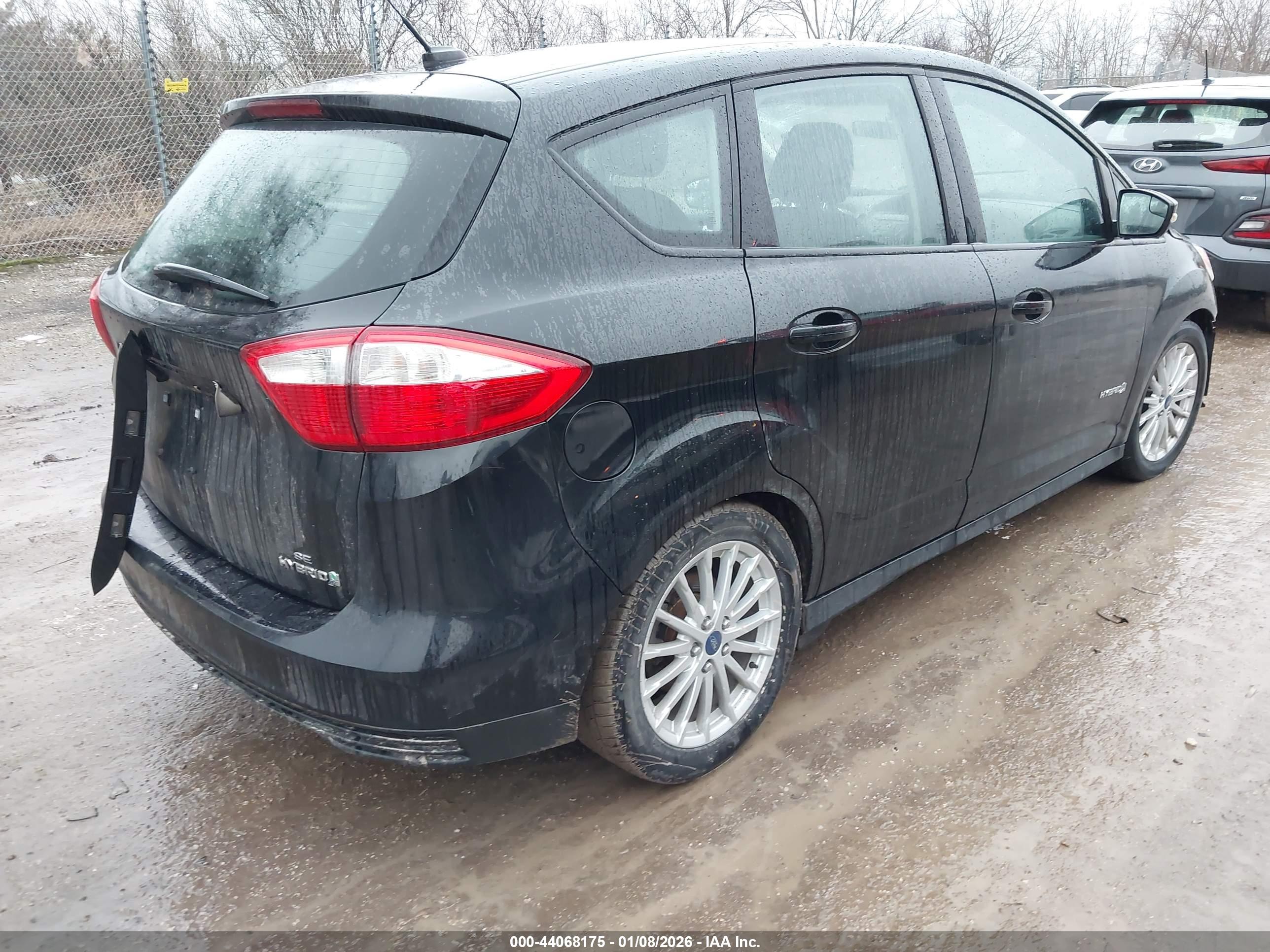 FORD C-MAX image 4