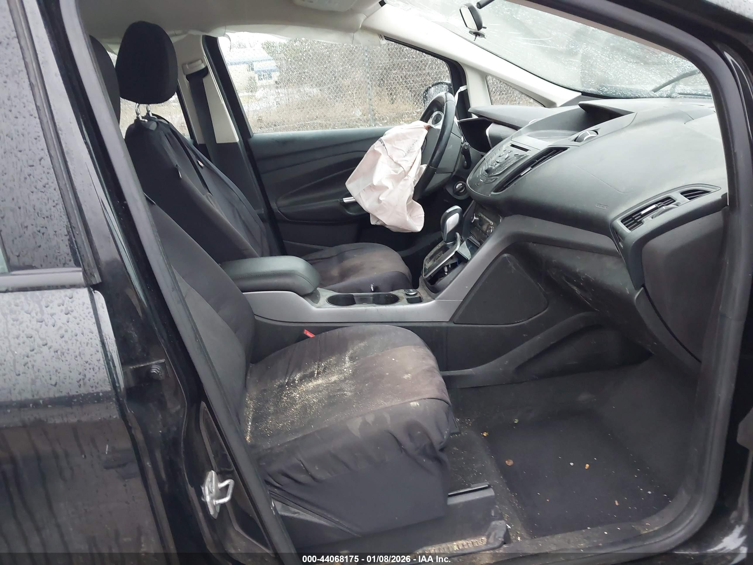 FORD C-MAX image 5