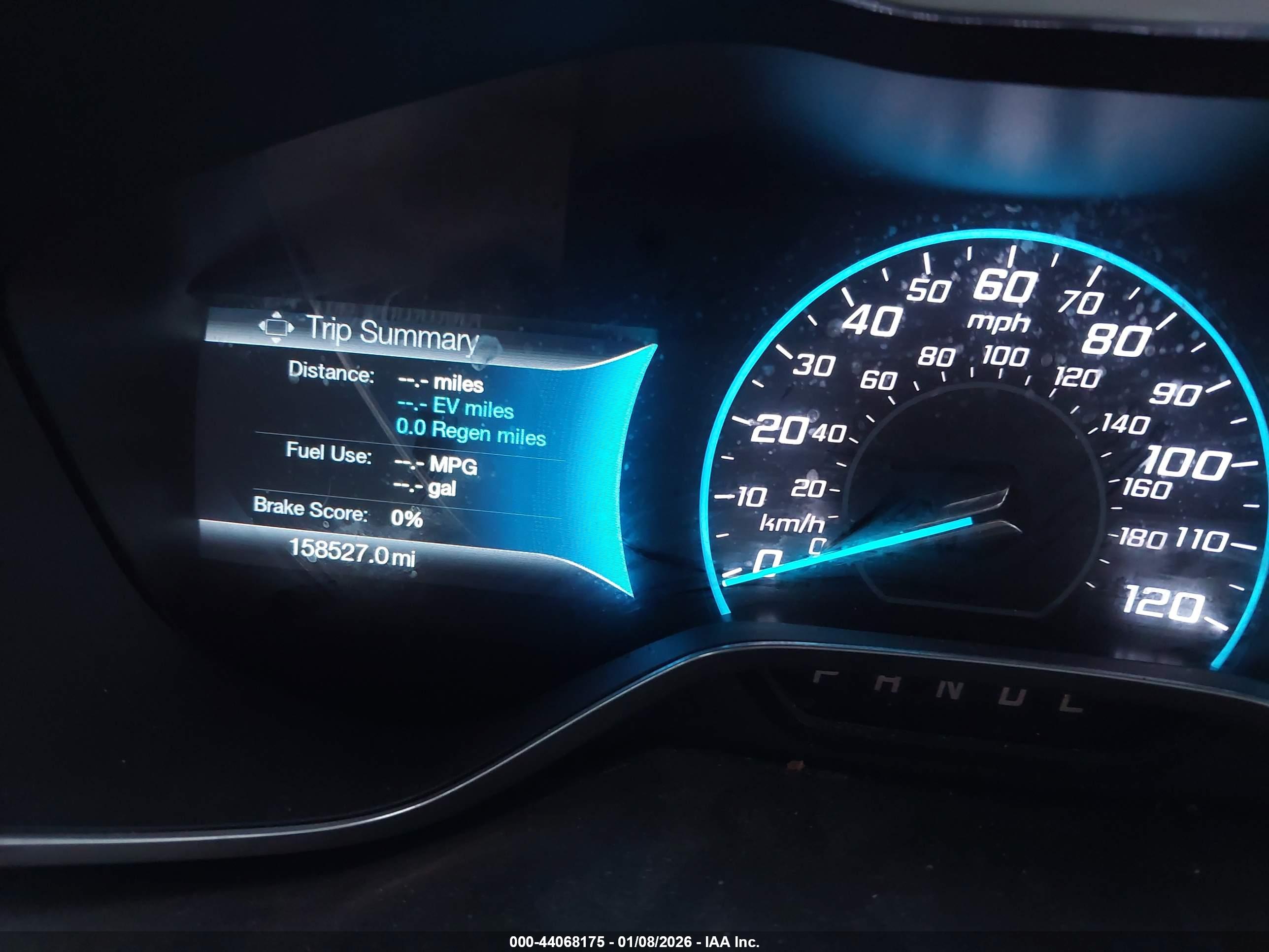 FORD C-MAX image 7