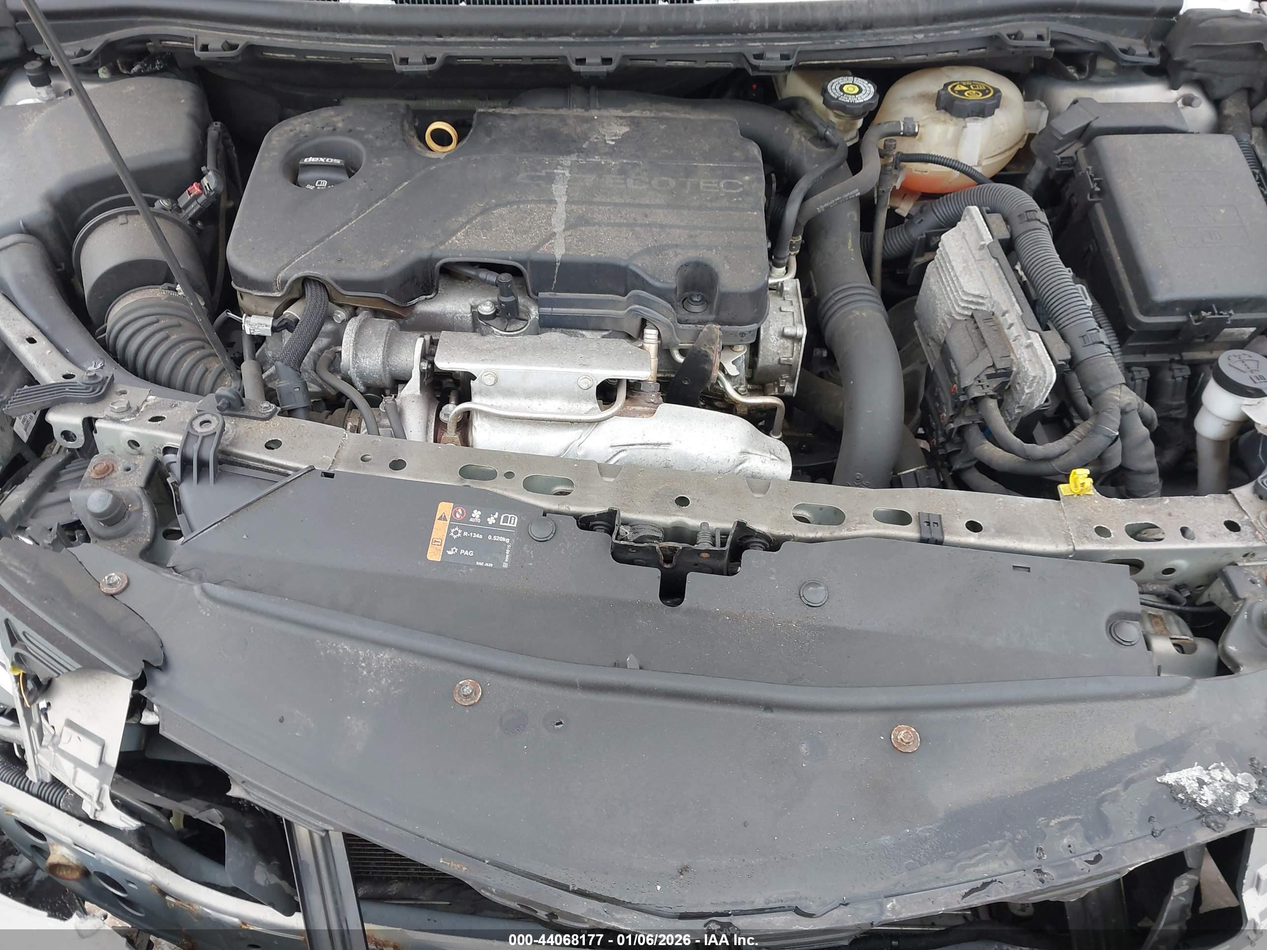 CHEVROLET CRUZE image 10
