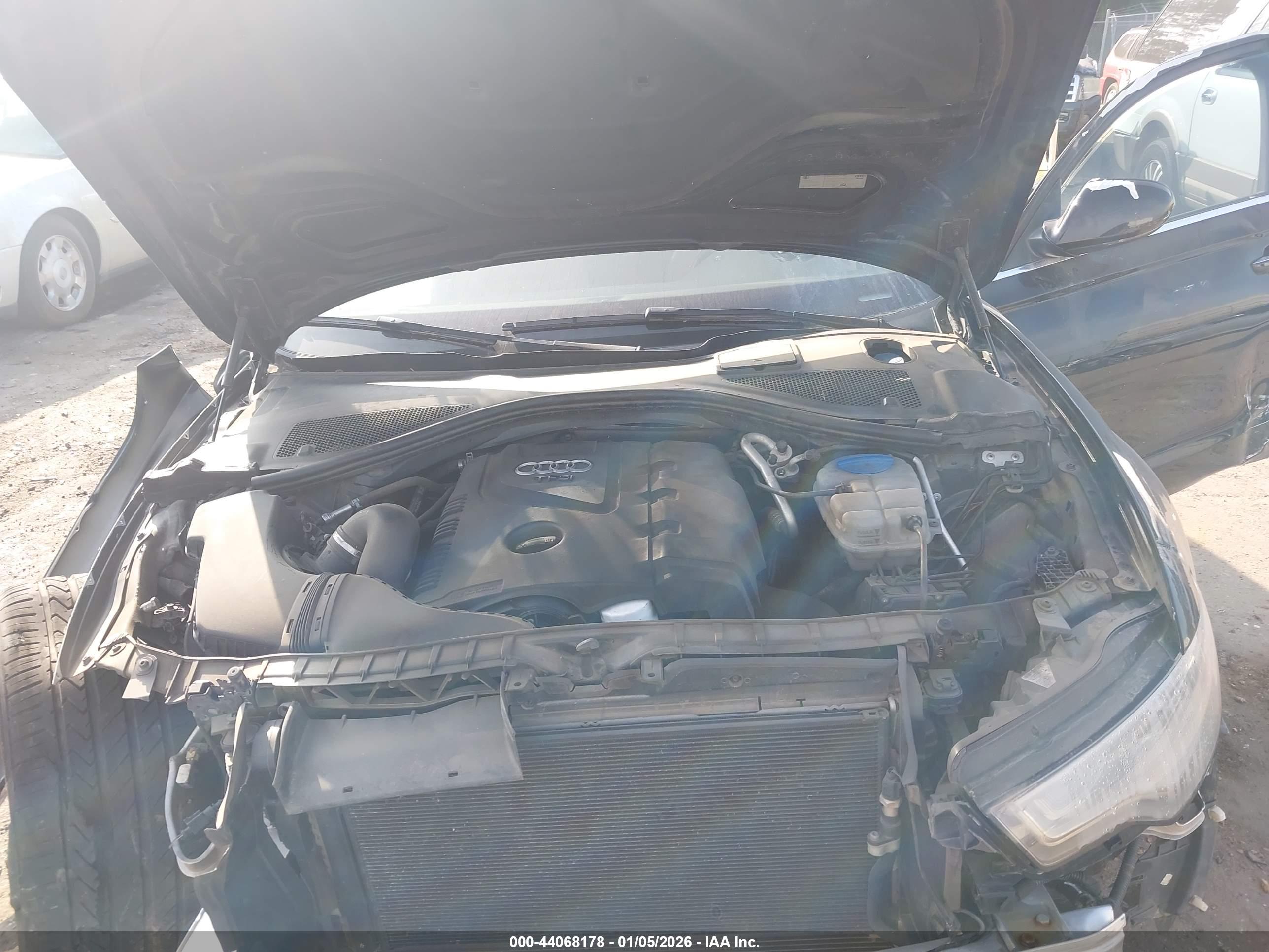 AUDI A6 image 10