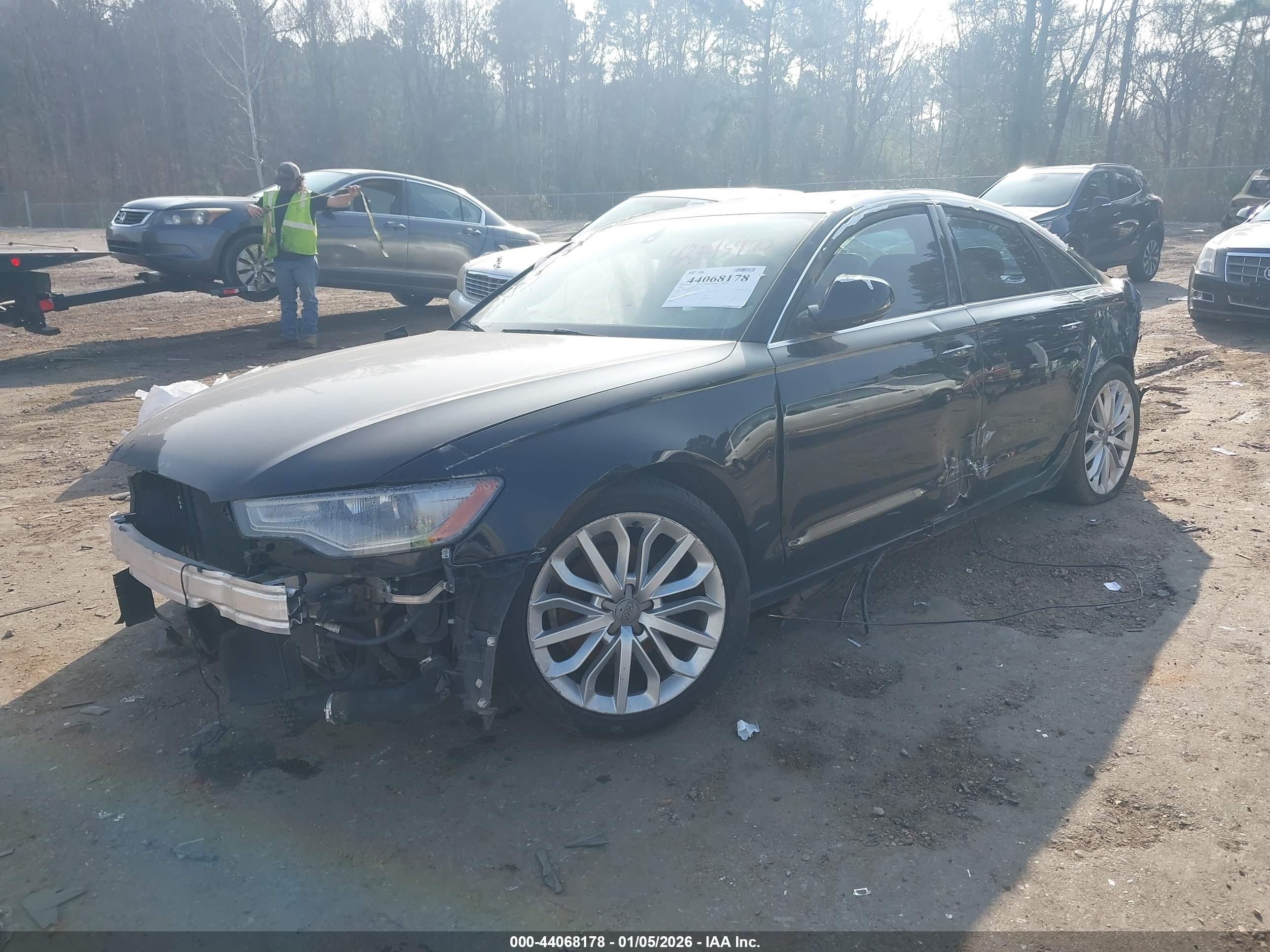 AUDI A6 image 2