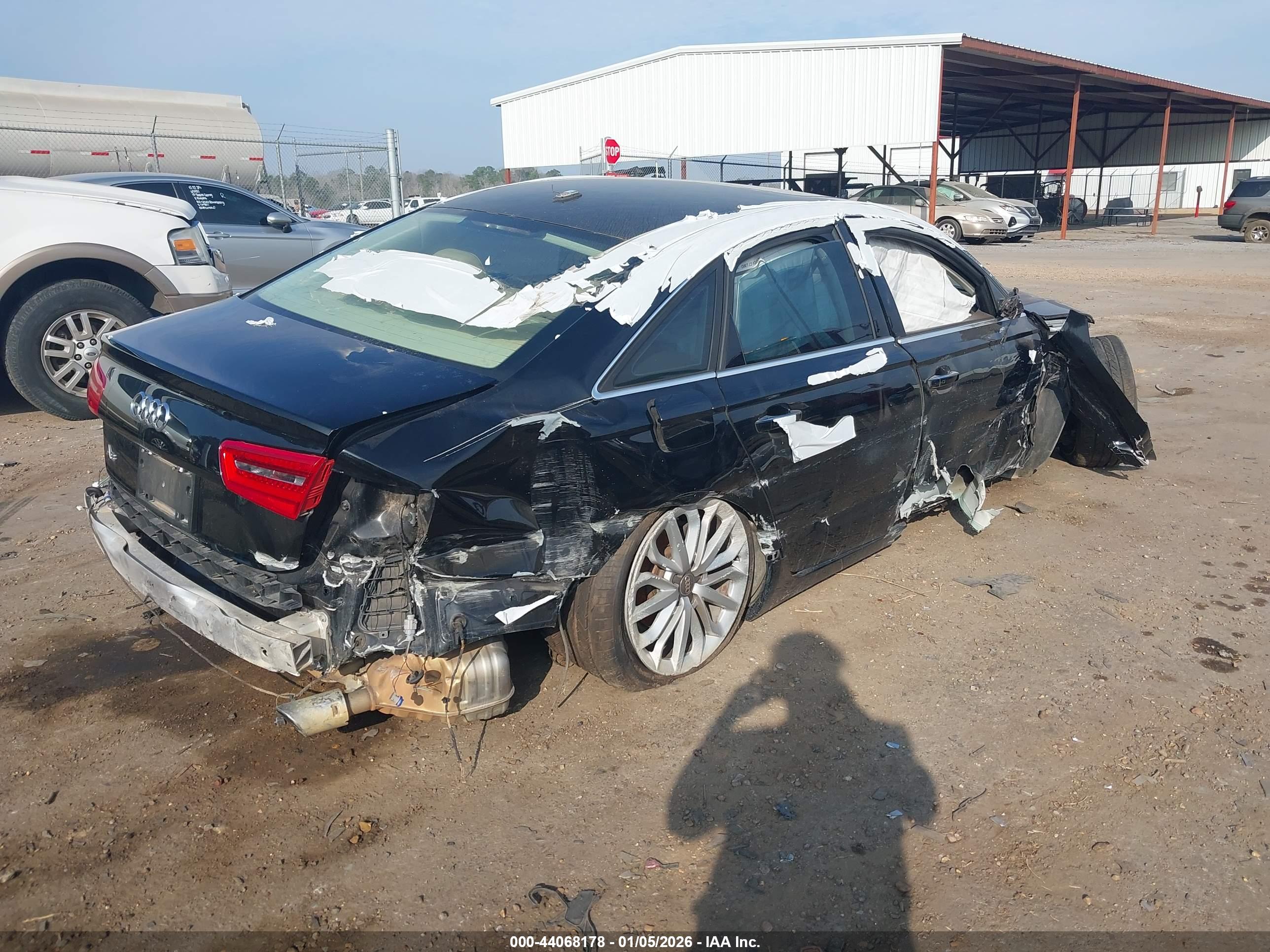 AUDI A6 image 4