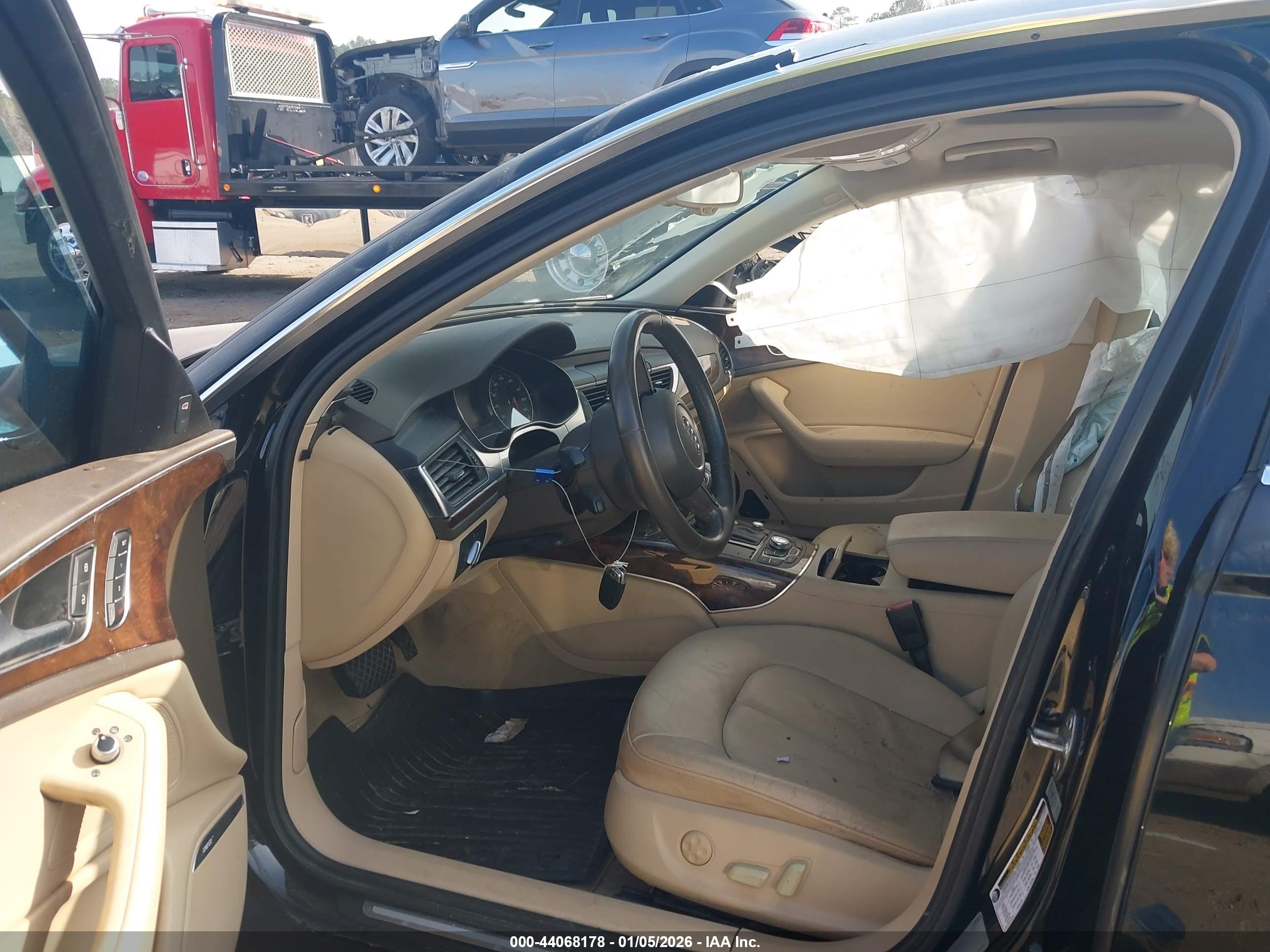 AUDI A6 image 5