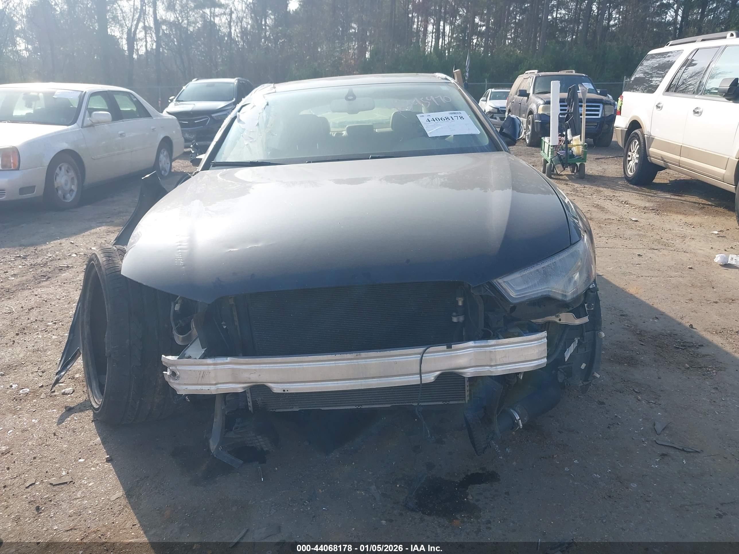 AUDI A6 image 6