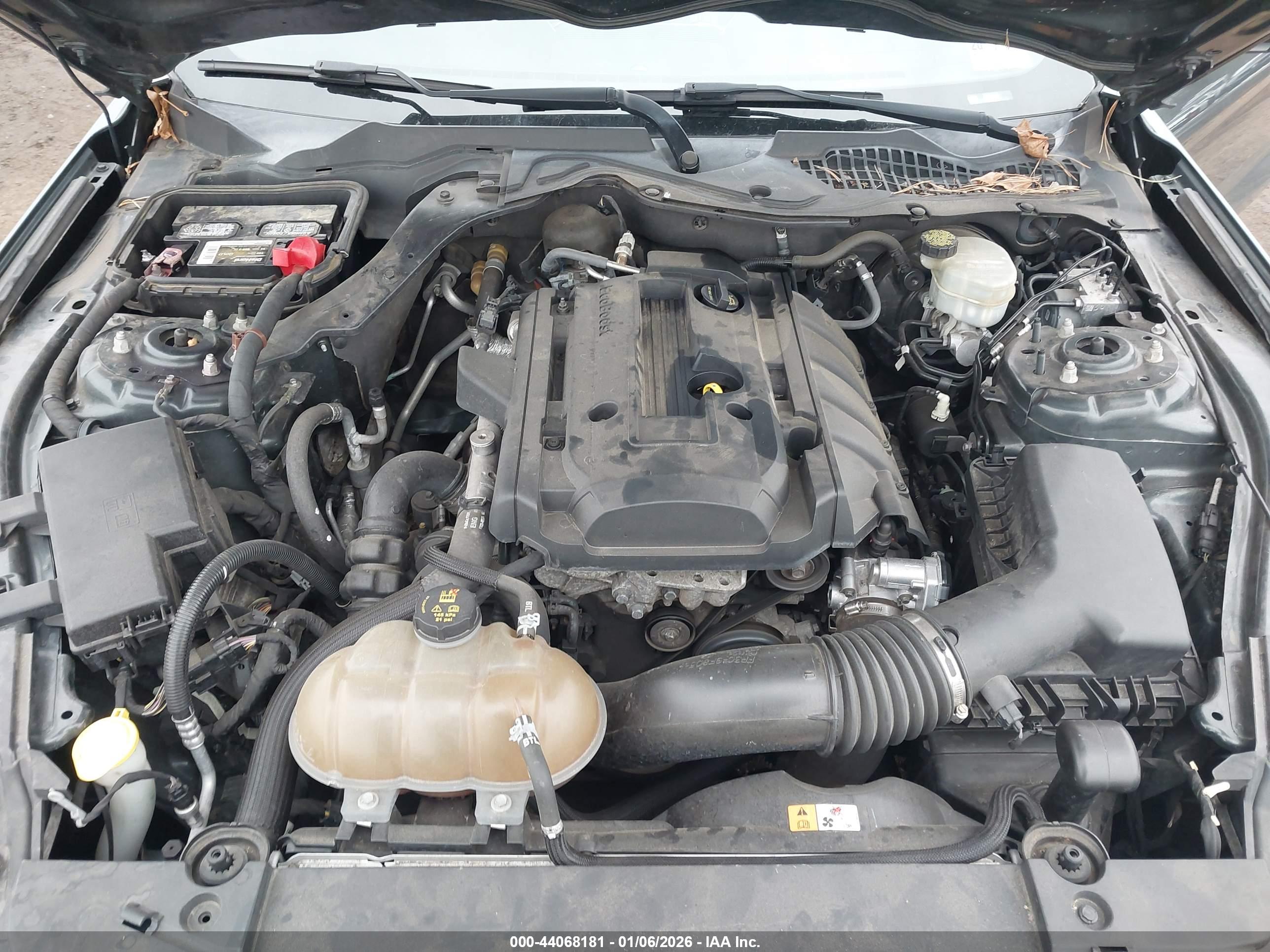 FORD MUSTANG image 10