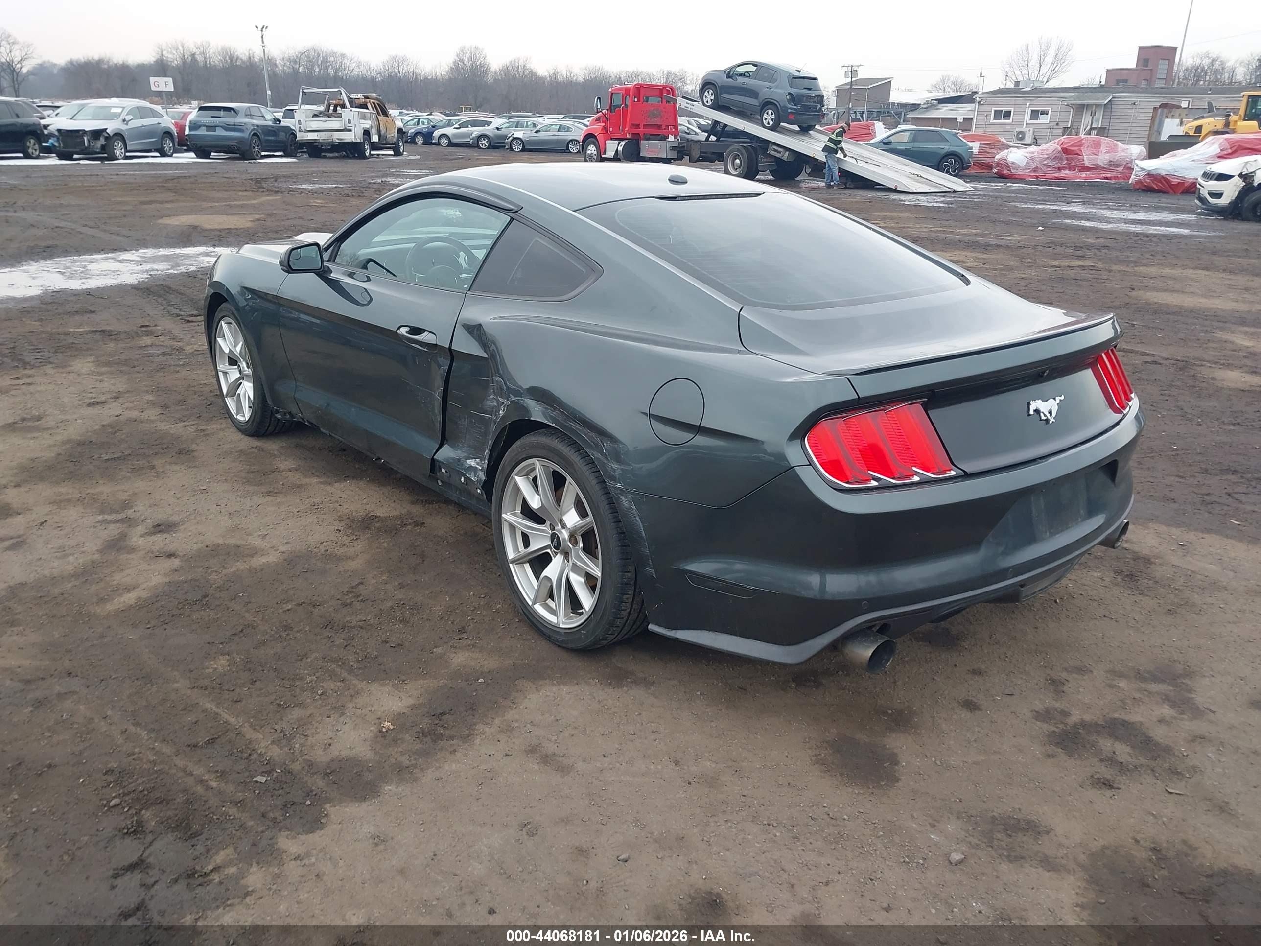 FORD MUSTANG image 3