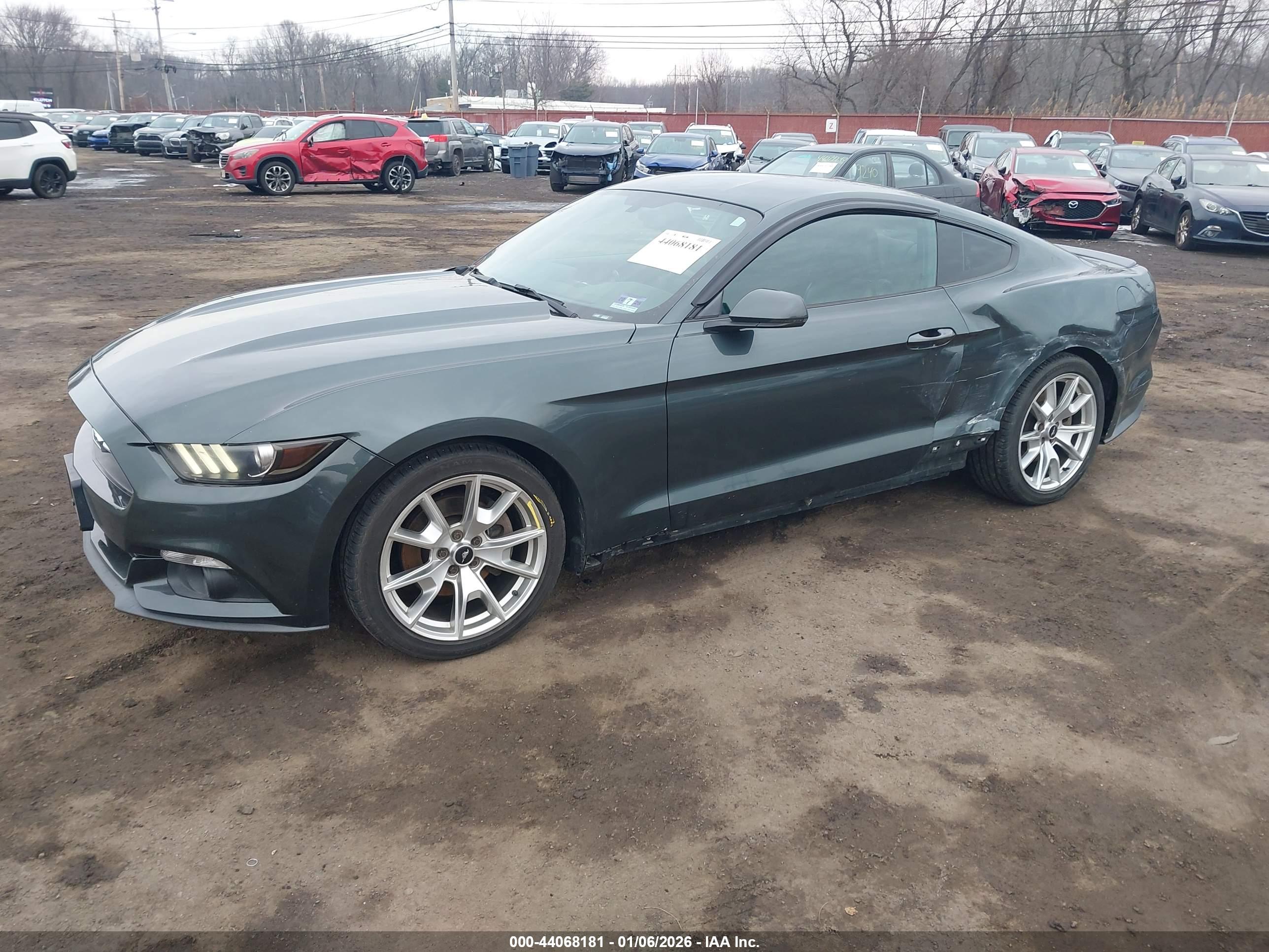 FORD MUSTANG image 6
