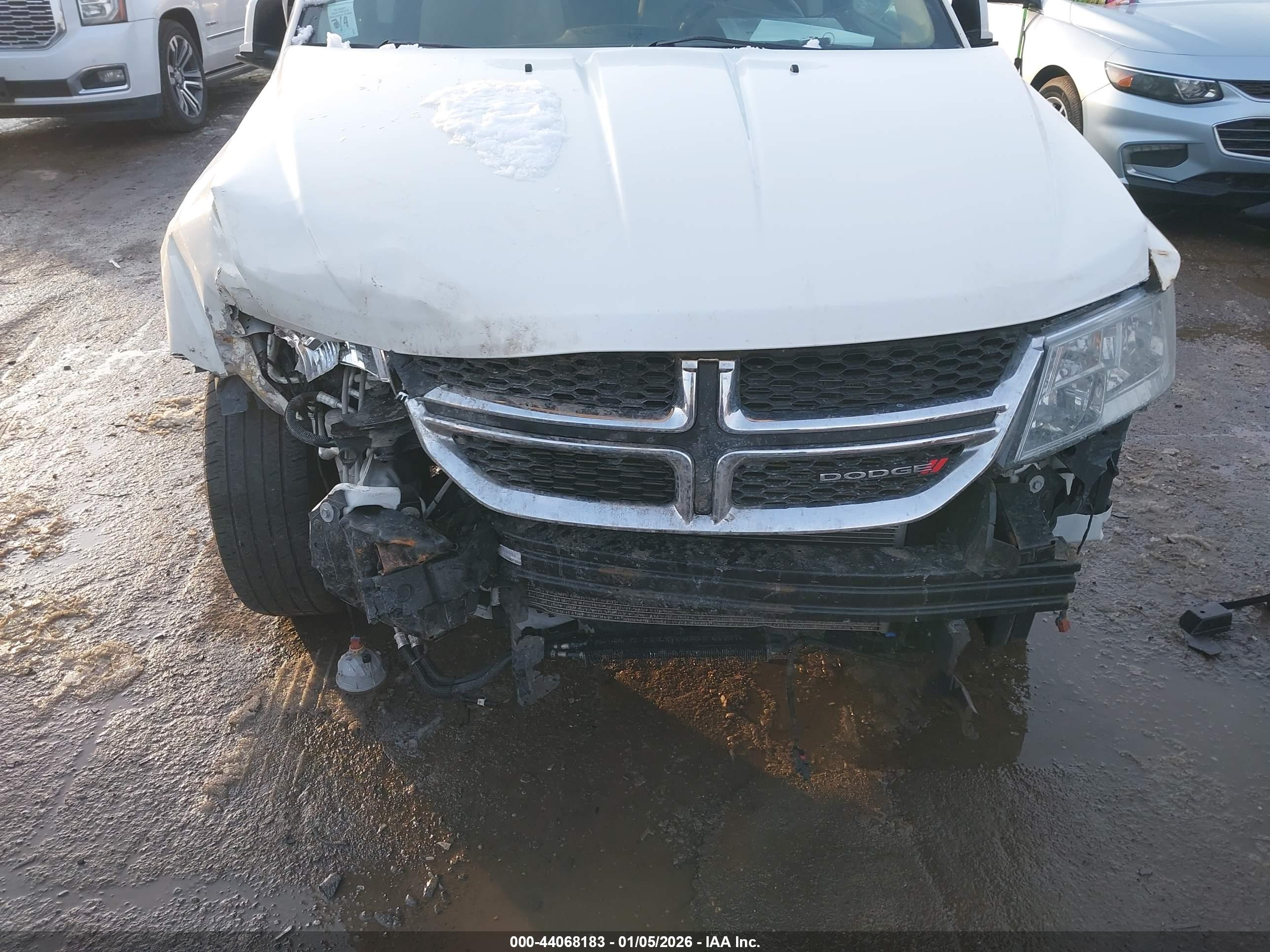 DODGE JOURNEY image 6