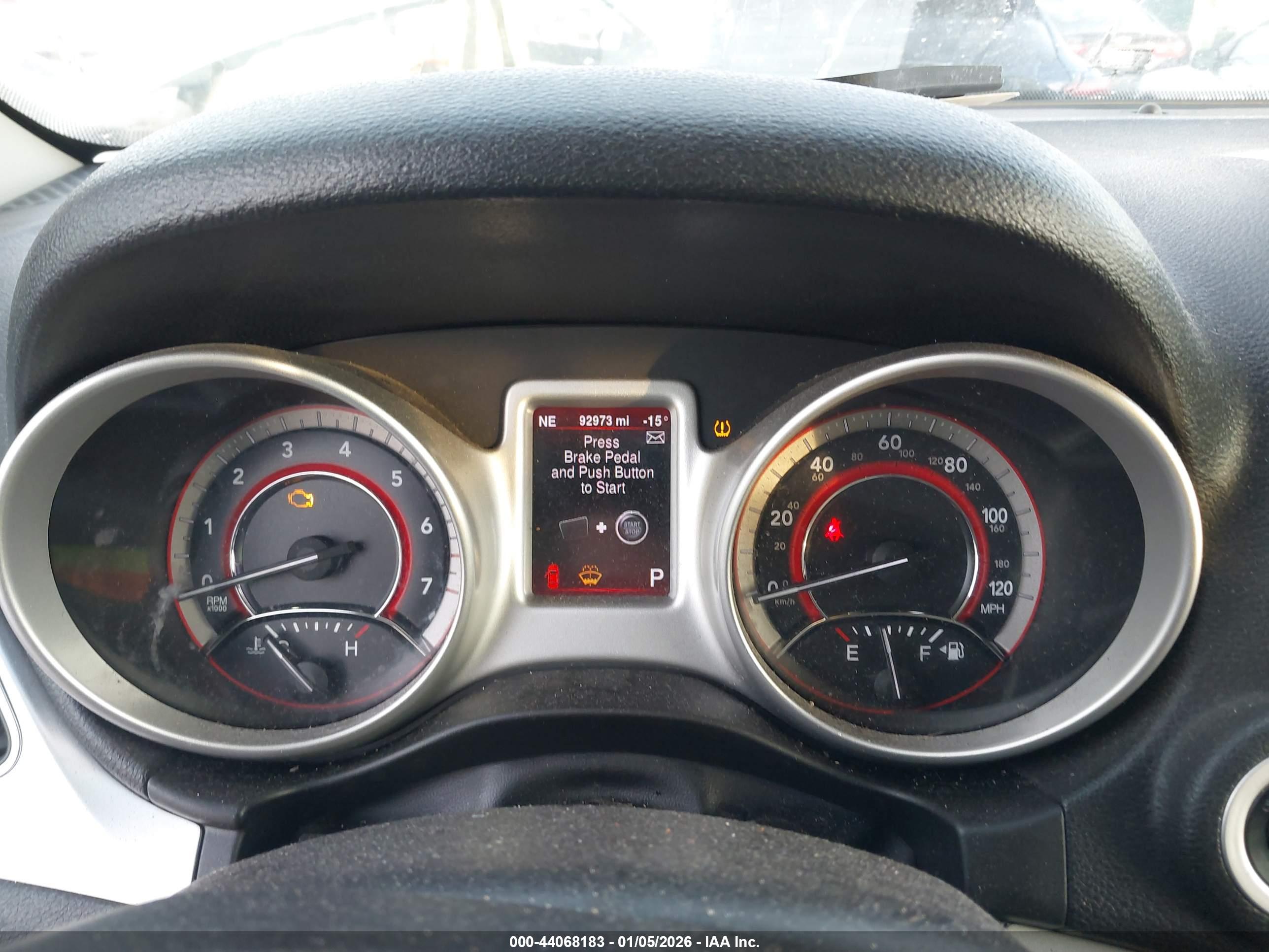 DODGE JOURNEY image 7