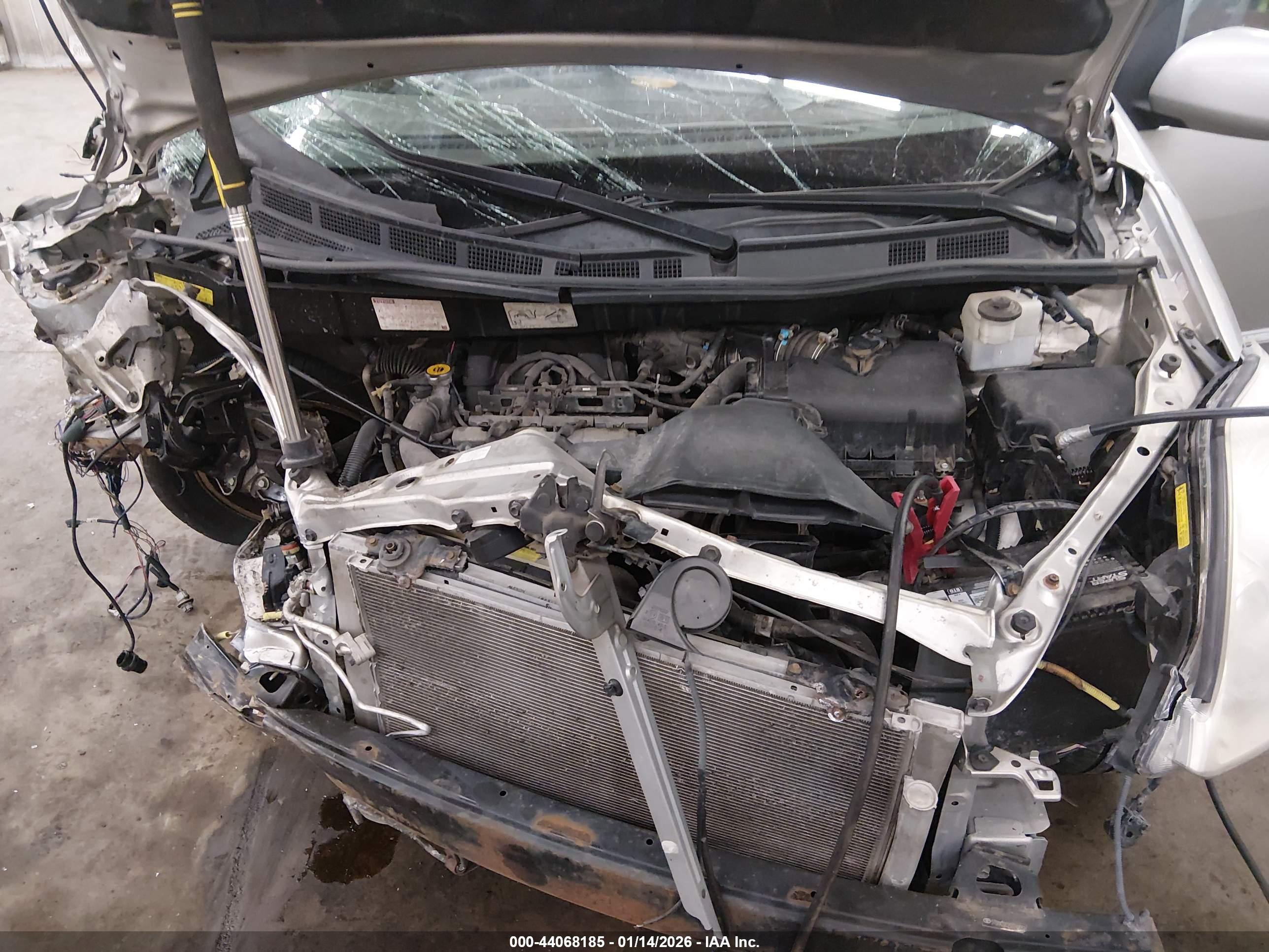 TOYOTA SIENNA image 10