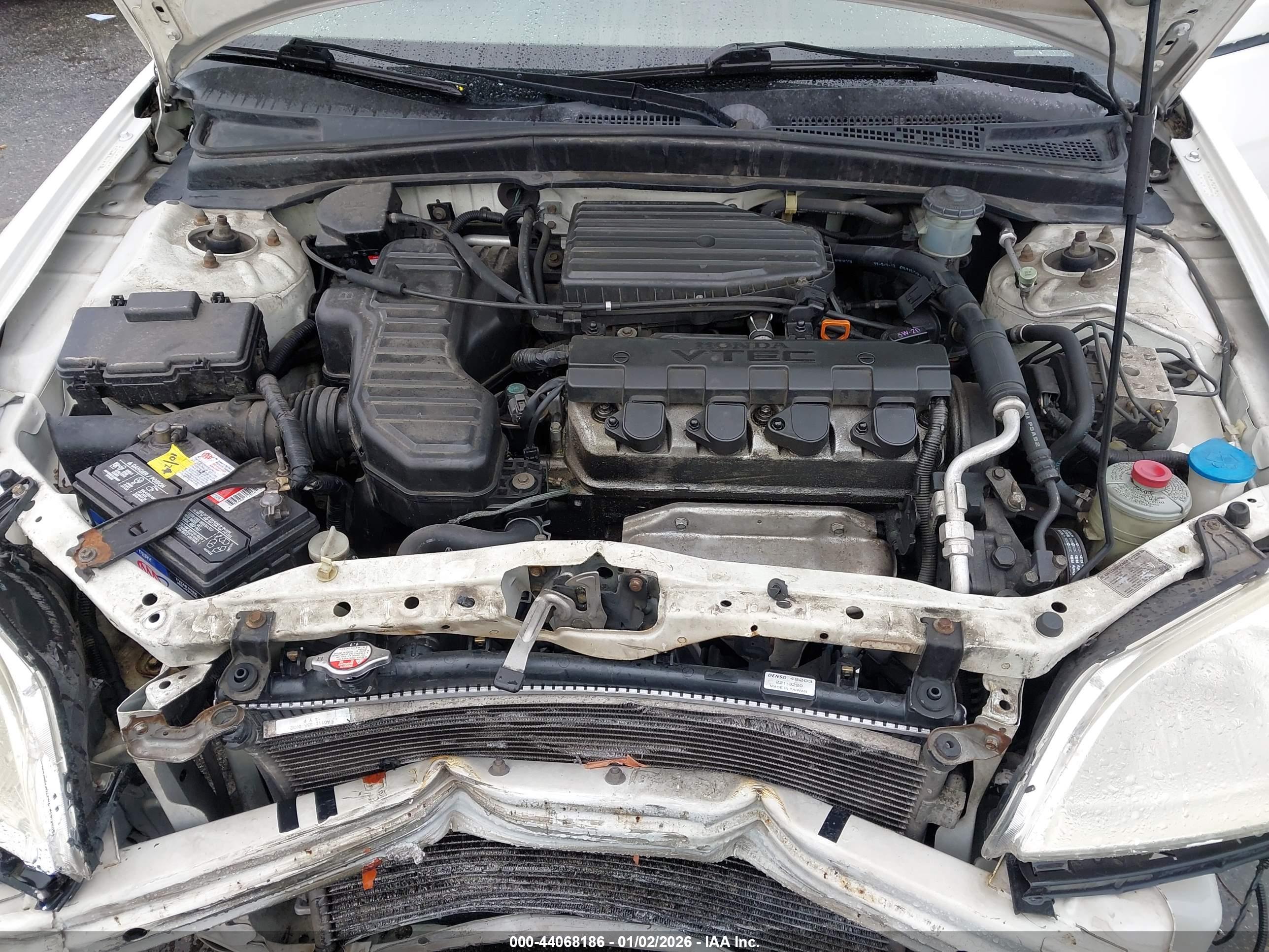 HONDA CIVIC image 10