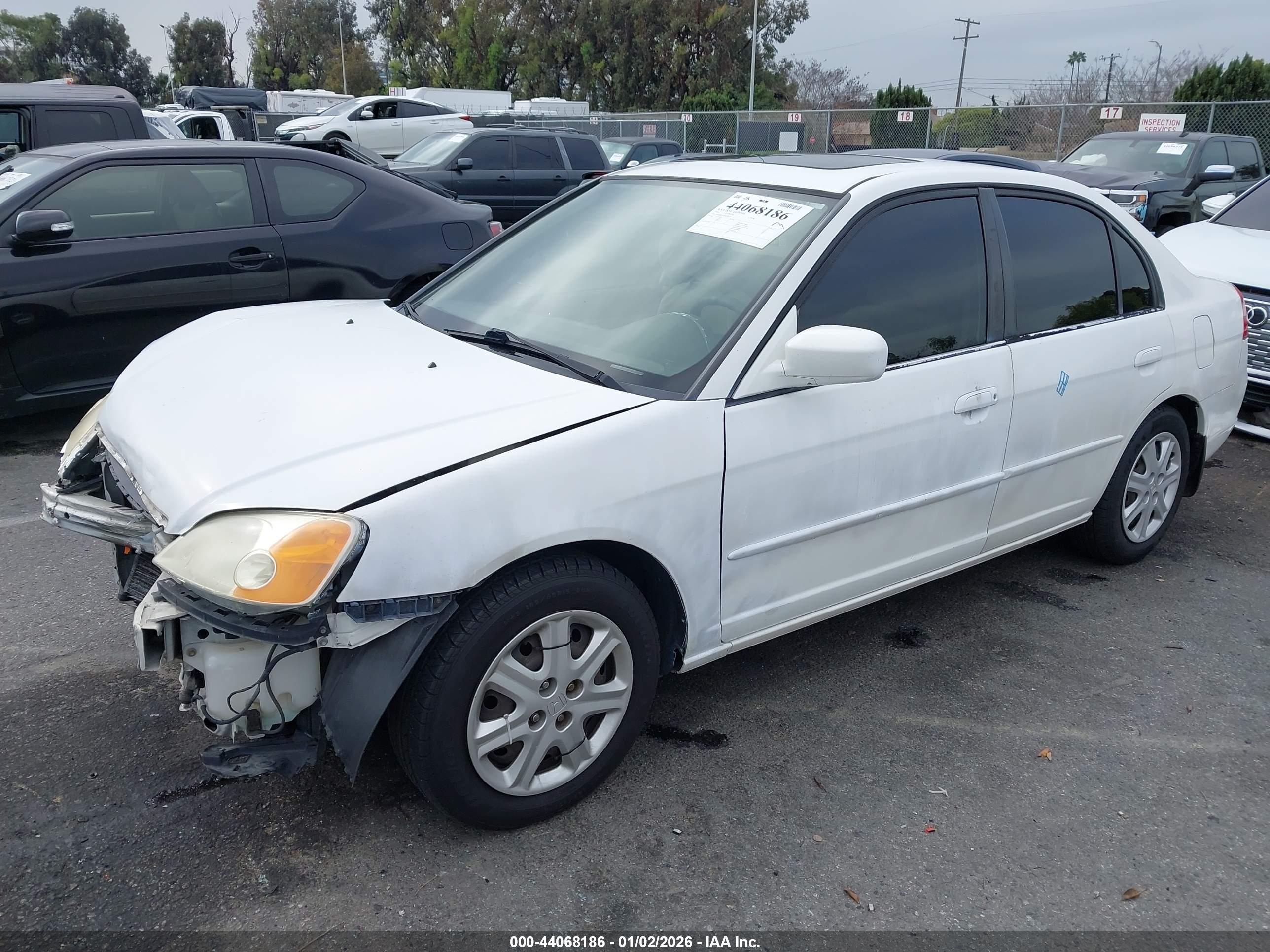 HONDA CIVIC image 2
