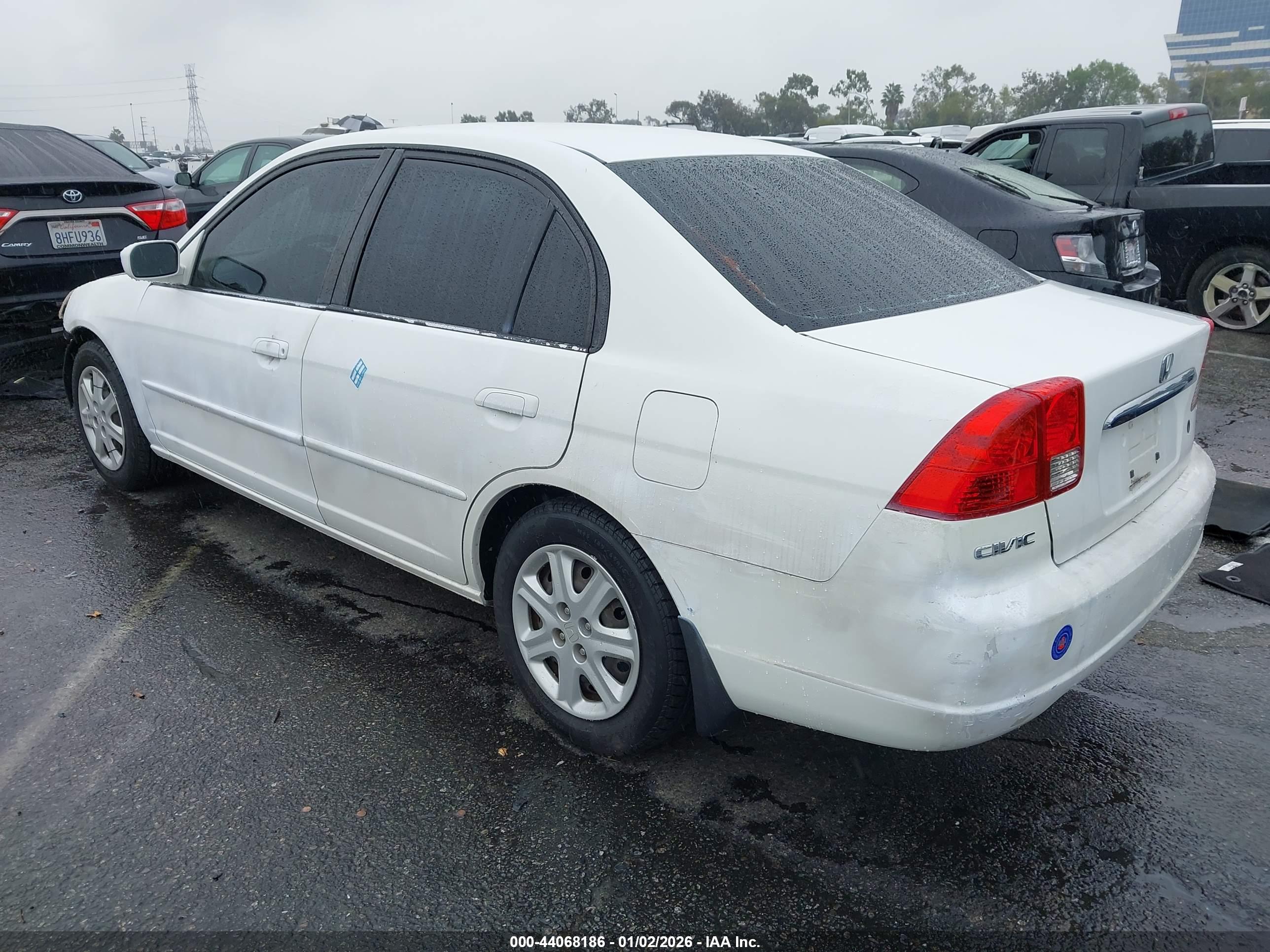 HONDA CIVIC image 3
