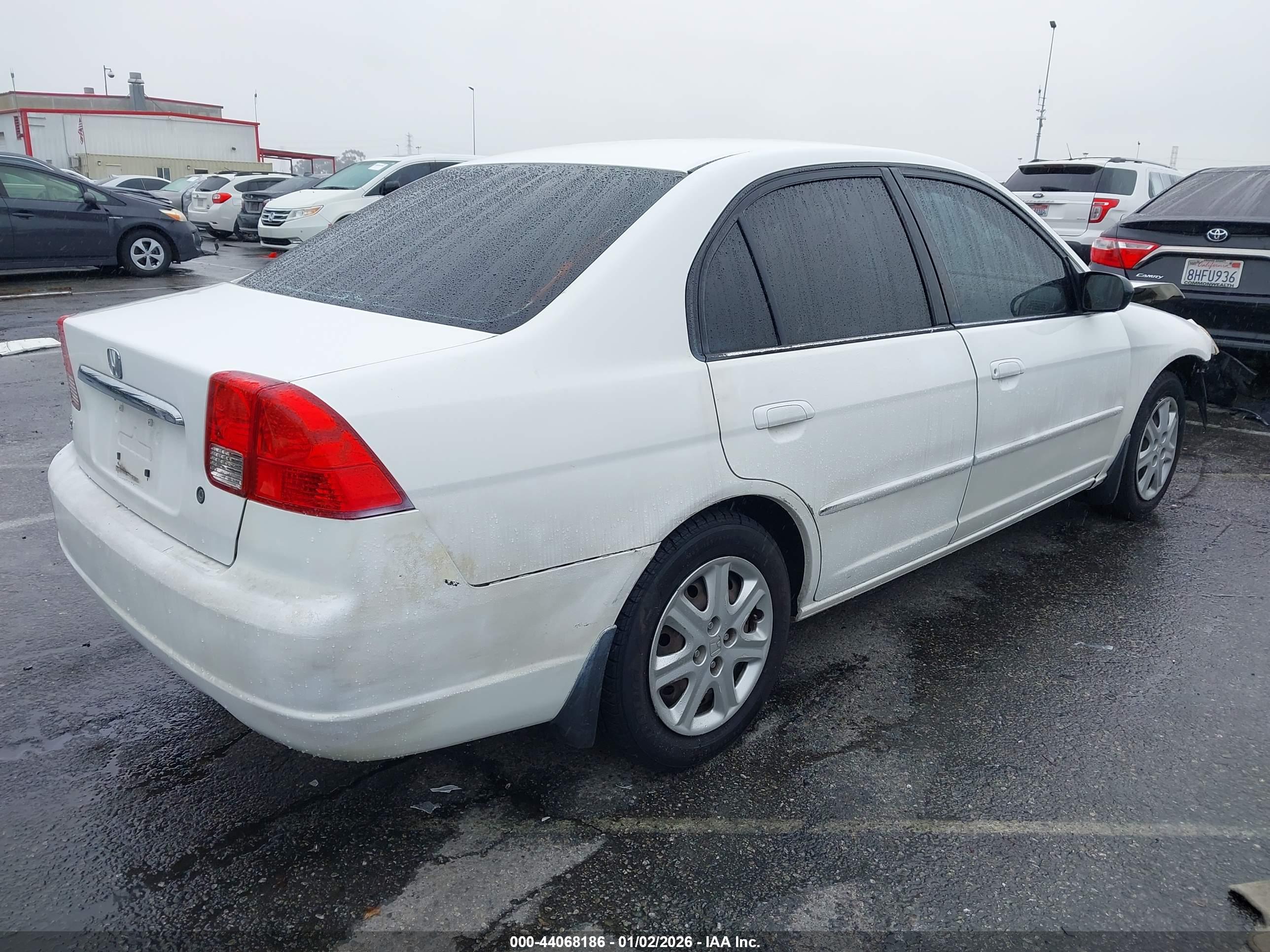 HONDA CIVIC image 4