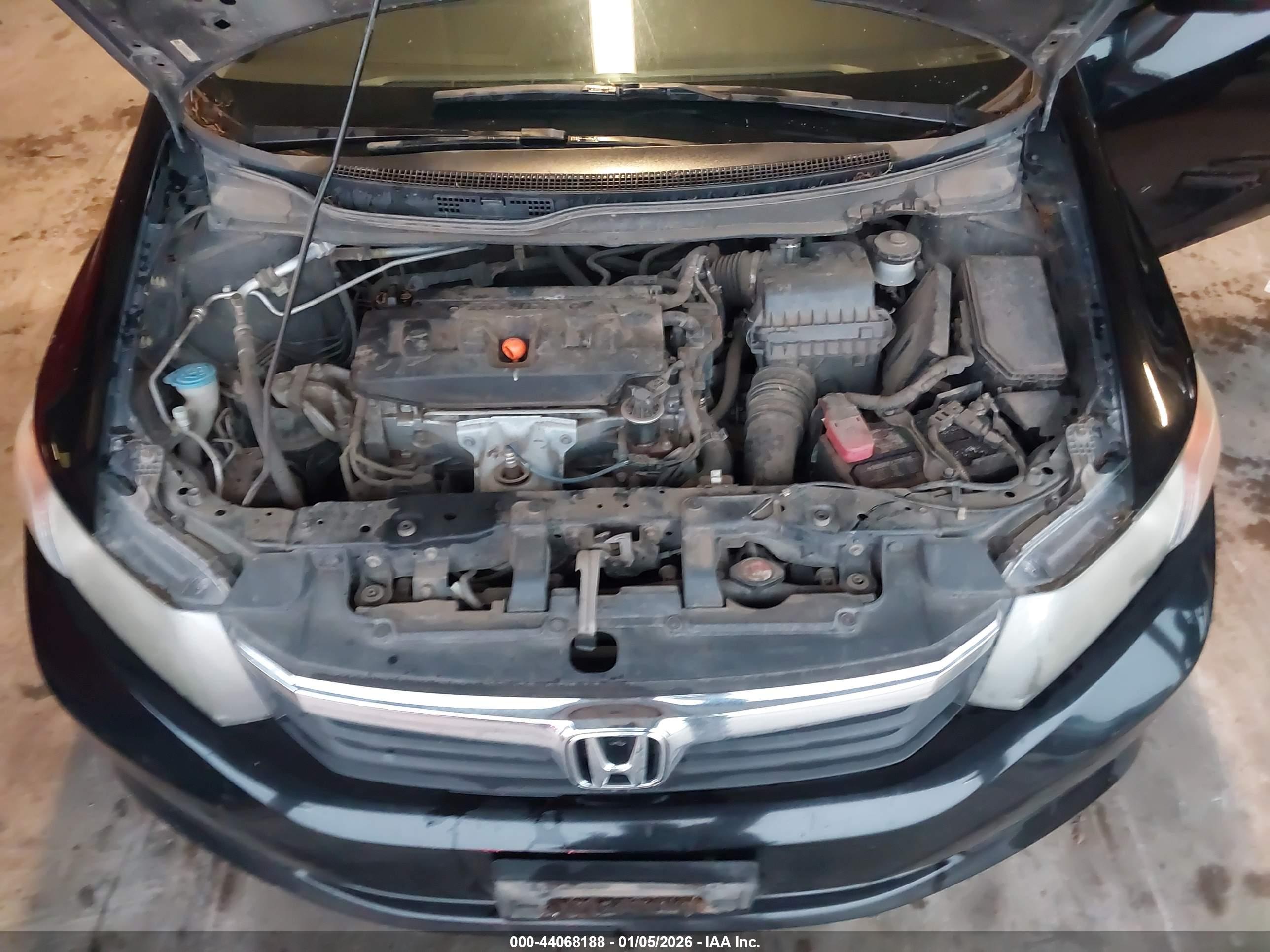 HONDA CIVIC image 10