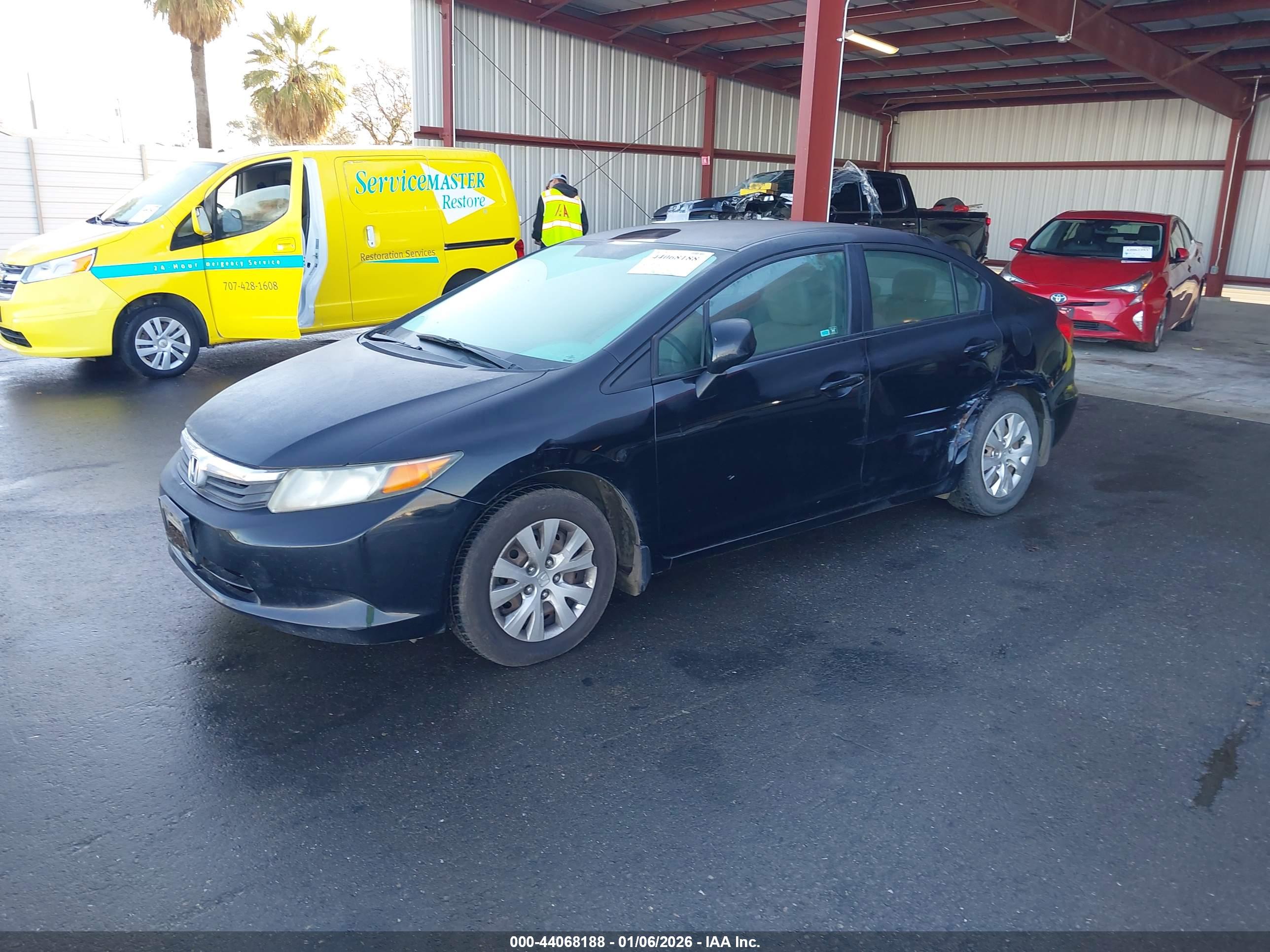 HONDA CIVIC image 2