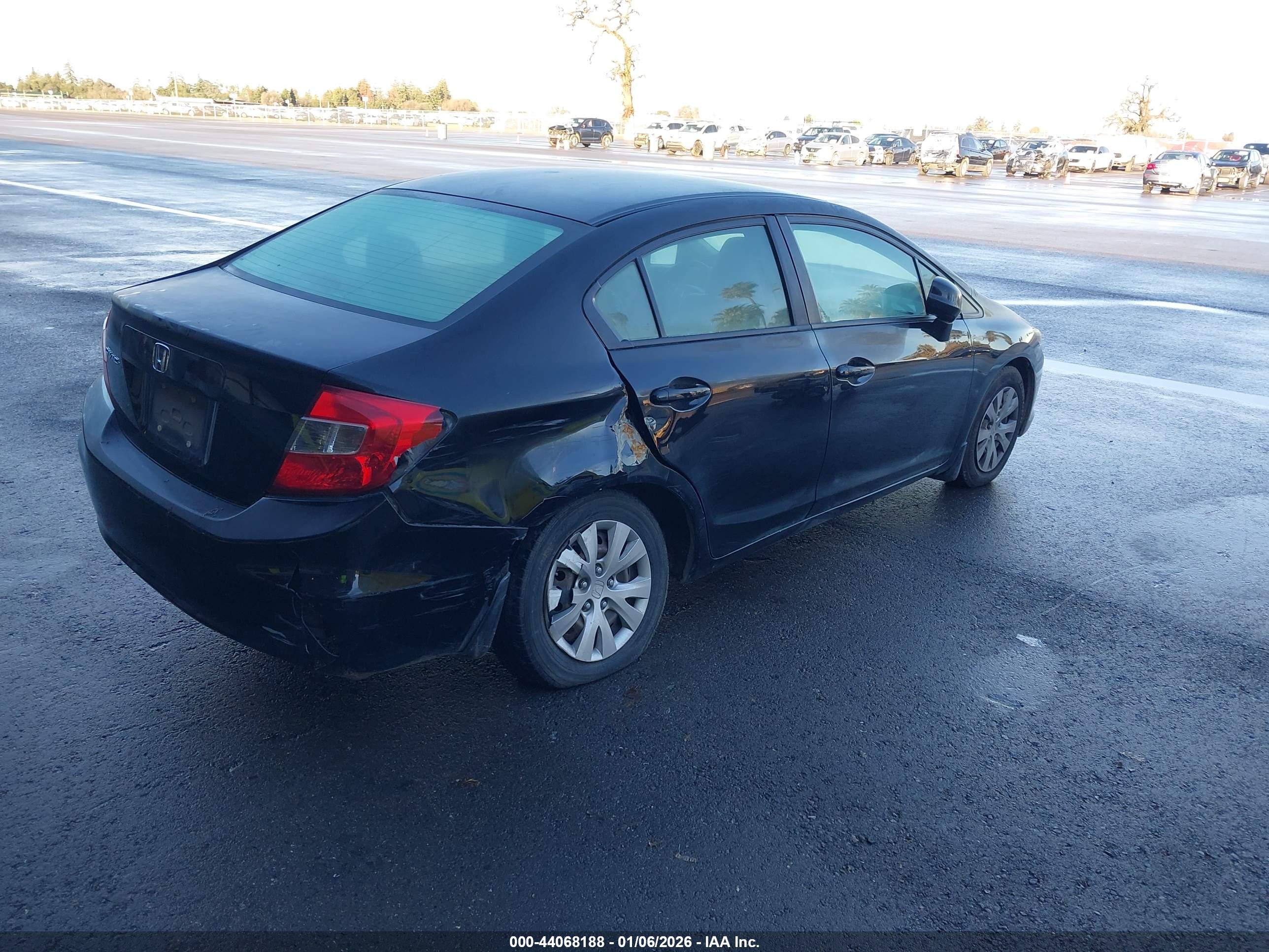 HONDA CIVIC image 4