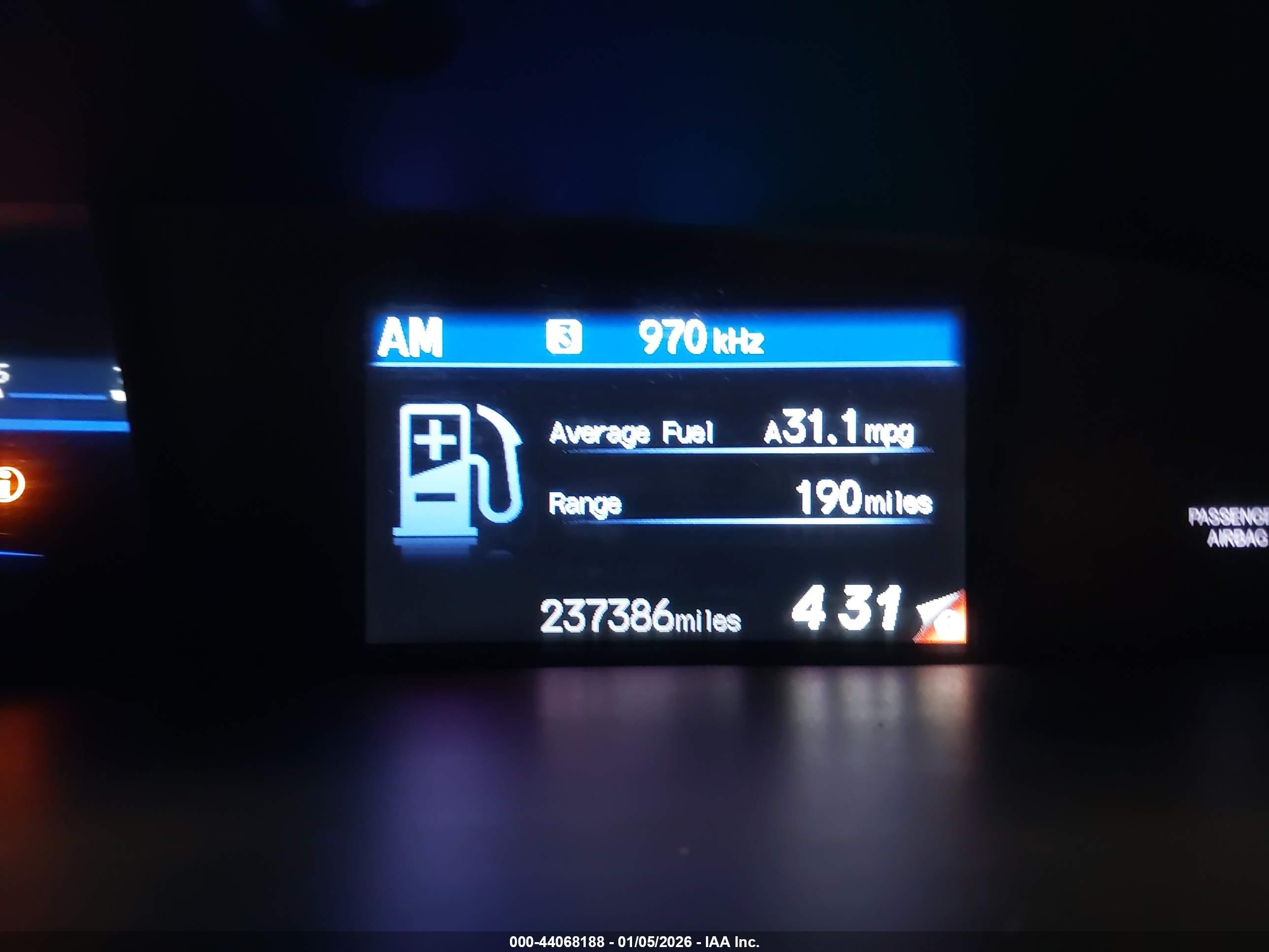 HONDA CIVIC image 7