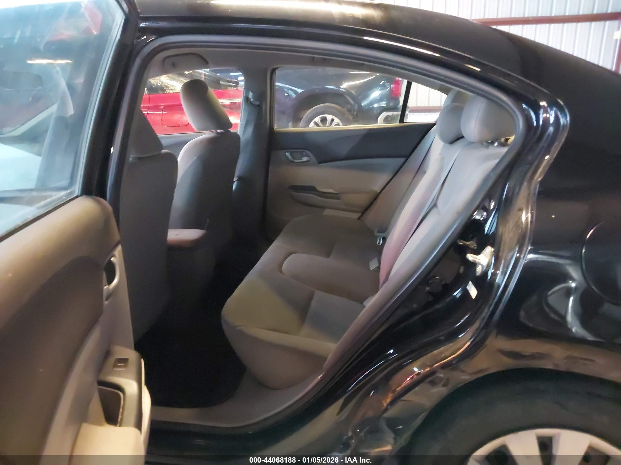 HONDA CIVIC image 8