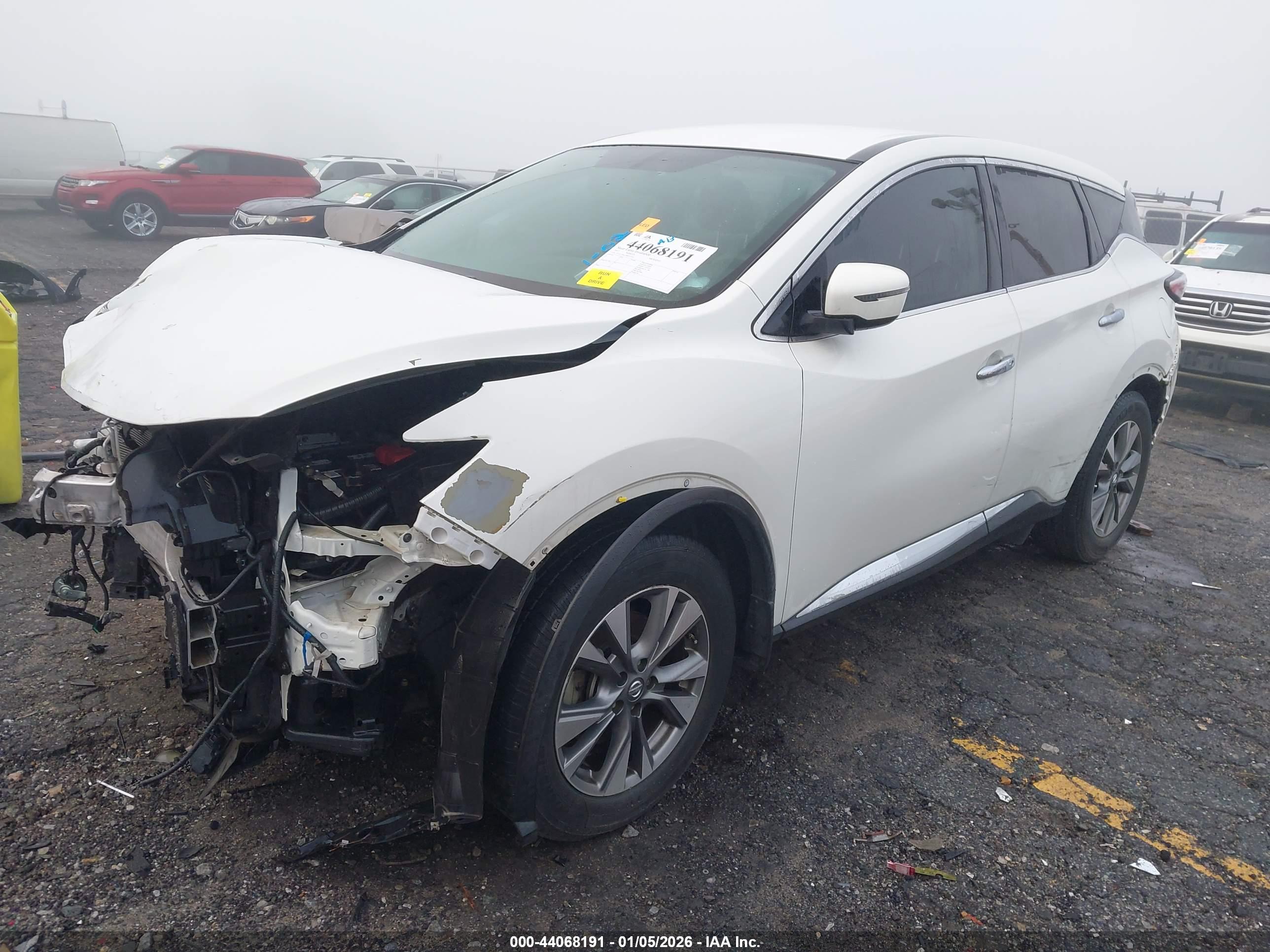 NISSAN MURANO image 2